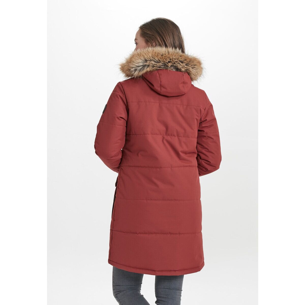 Women's parka Whistler Lizbeth