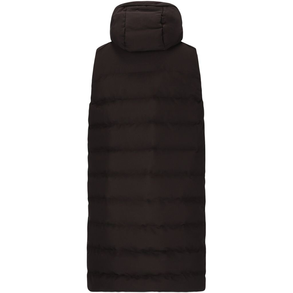 Women's long vest Weather Report Chief W