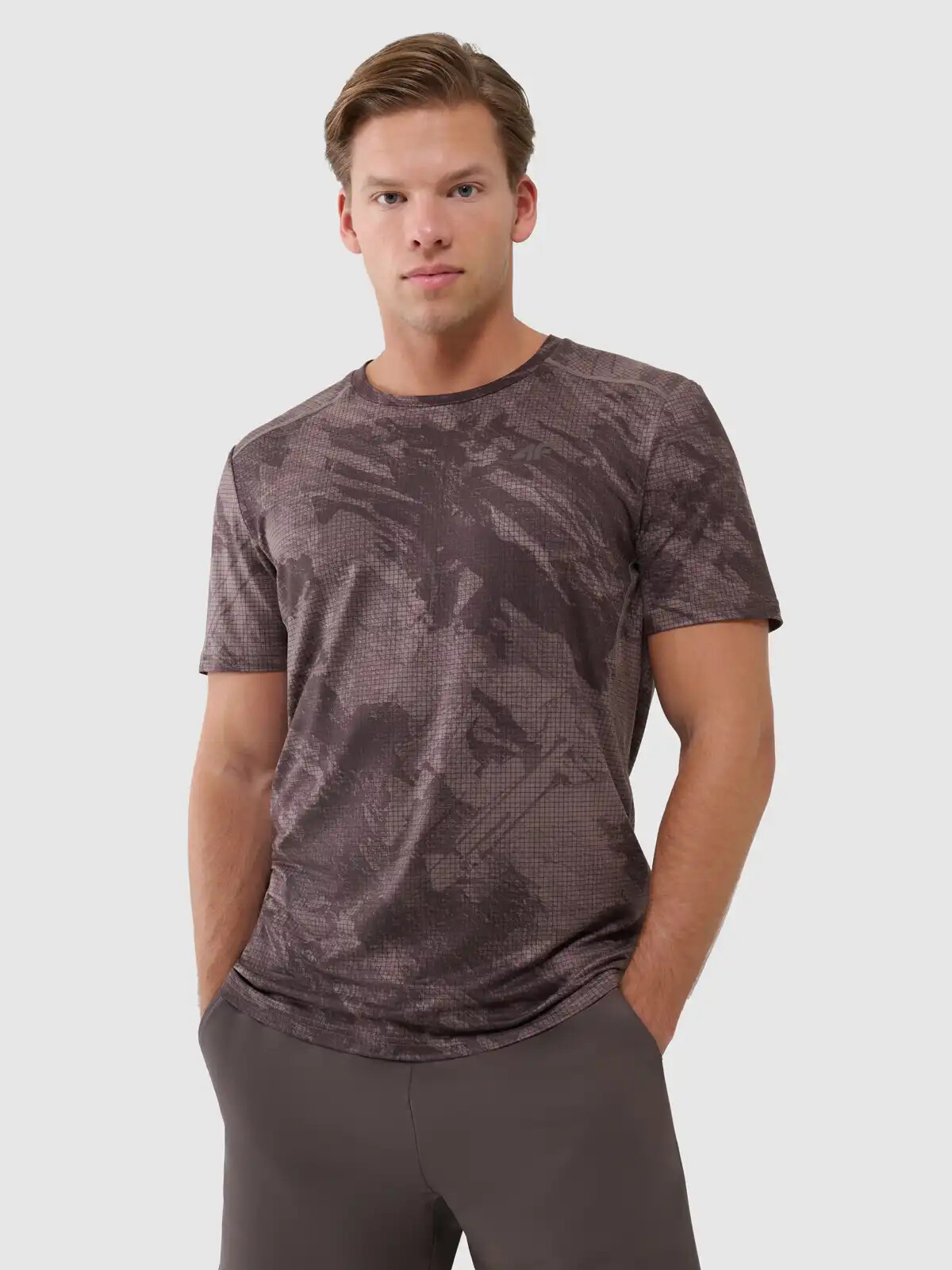 Men's functional T-shirt 4F