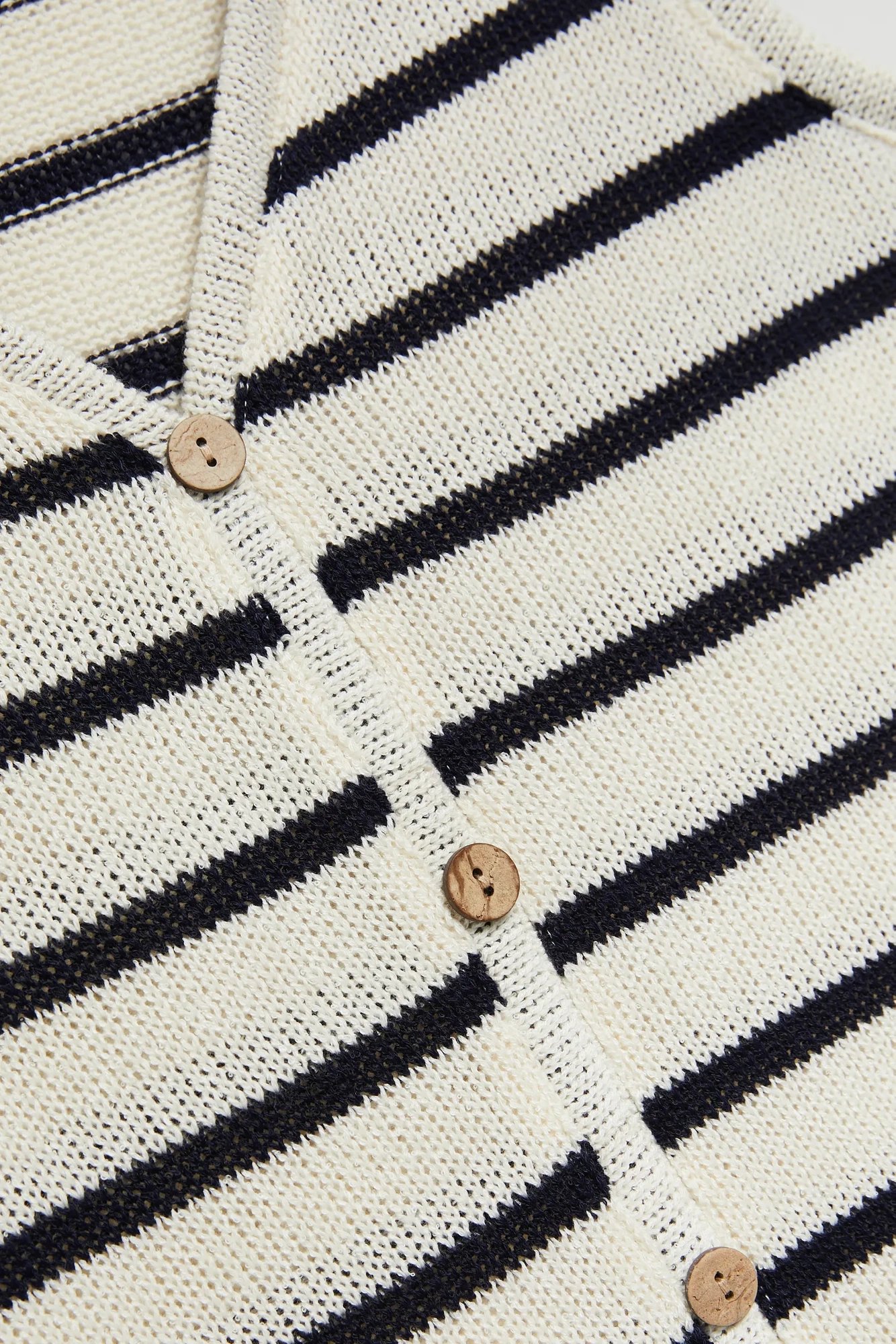 Women's top MOODO - ecru white