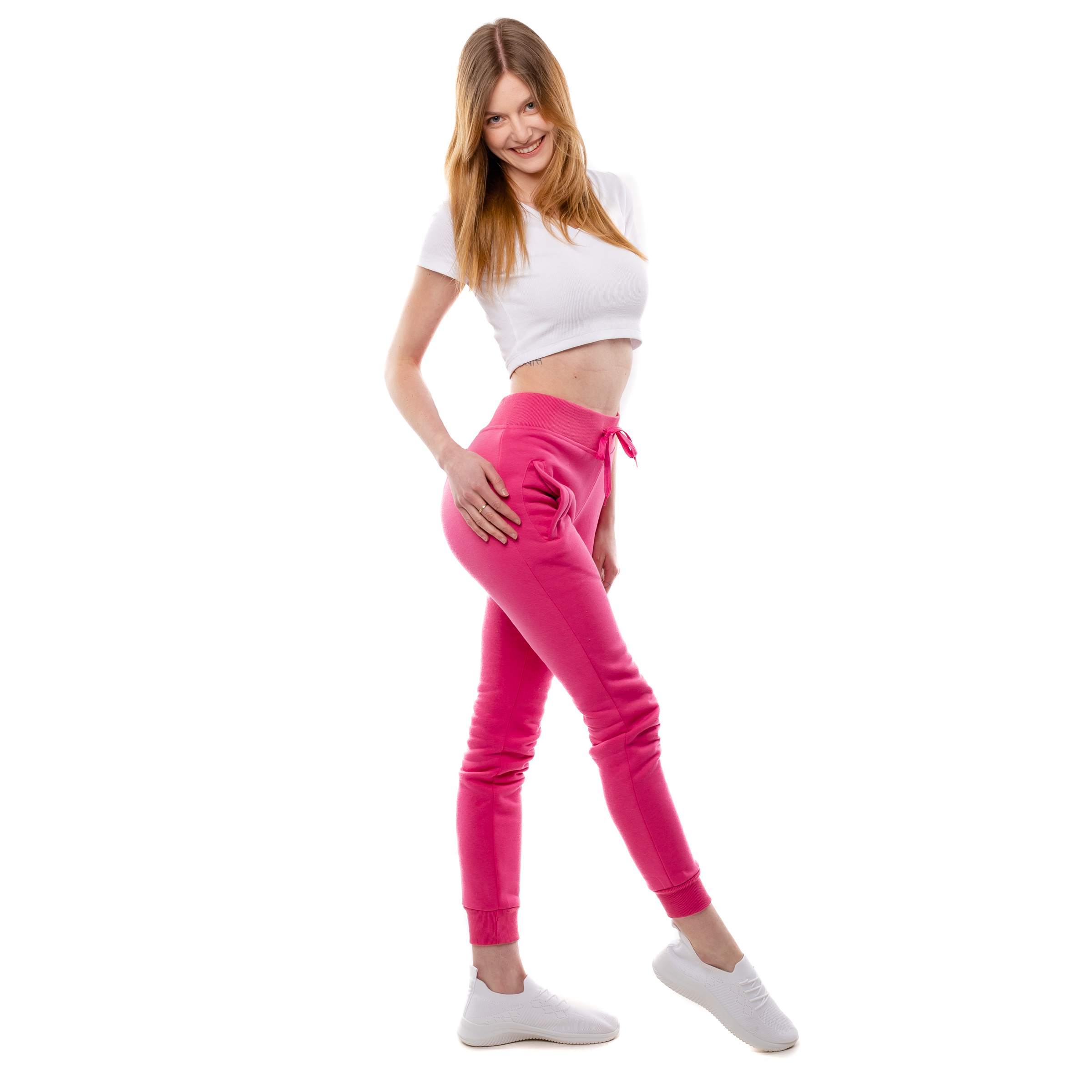 Pantaloni de damă Glano
