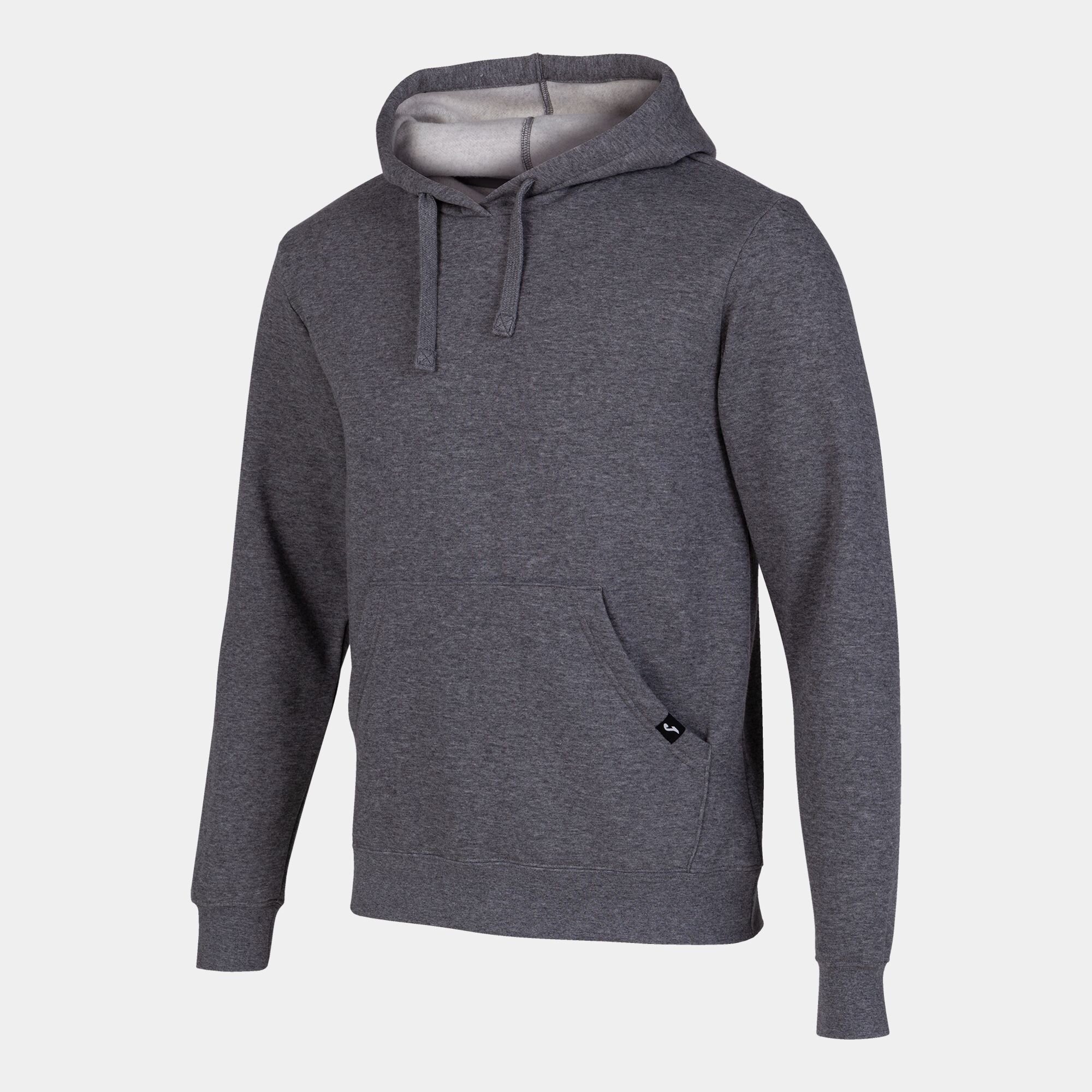 Men&#039;s/Boys&#039; Joma Montana Hoodie Melange Gray
