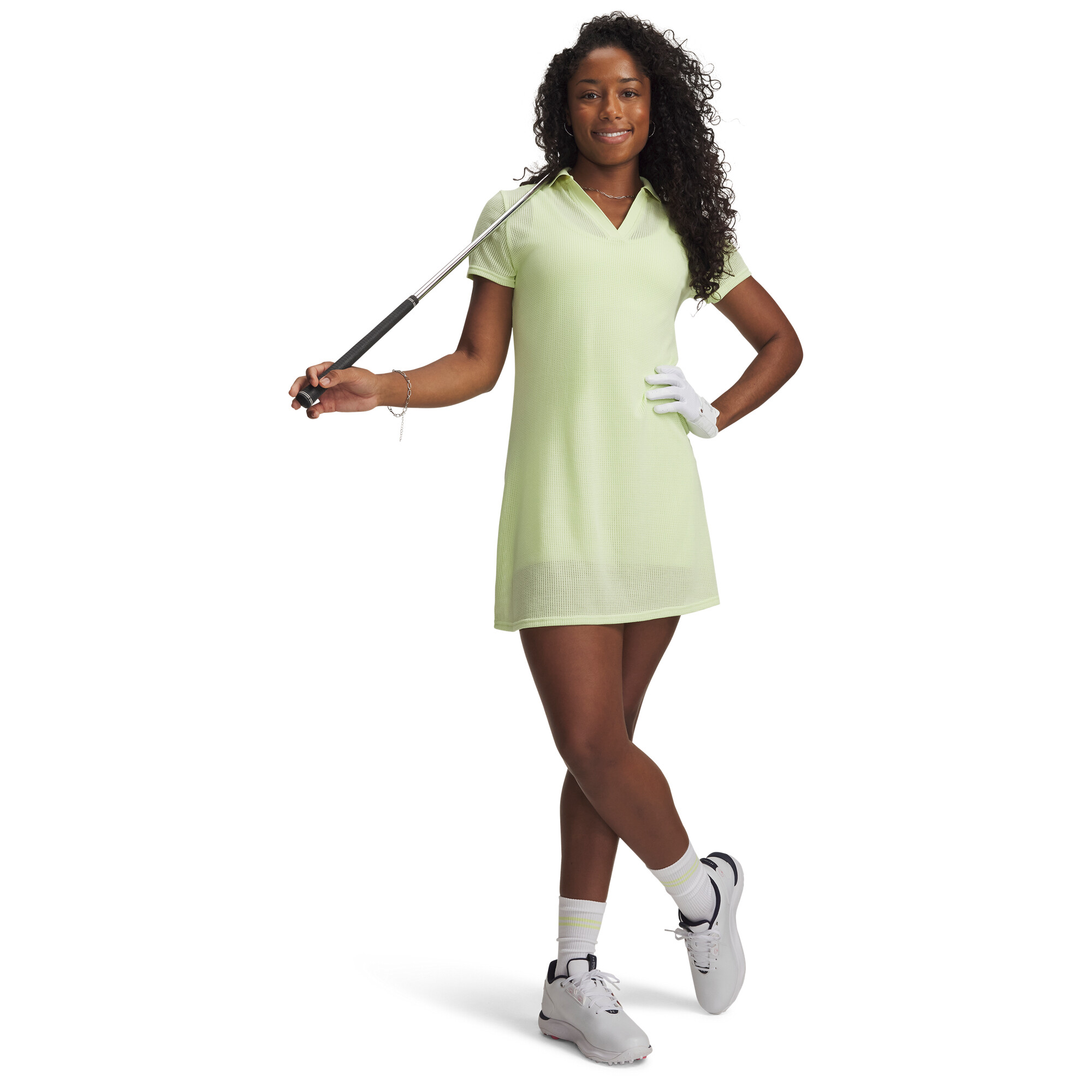 Дамска рокля за голф Drive 2в1
