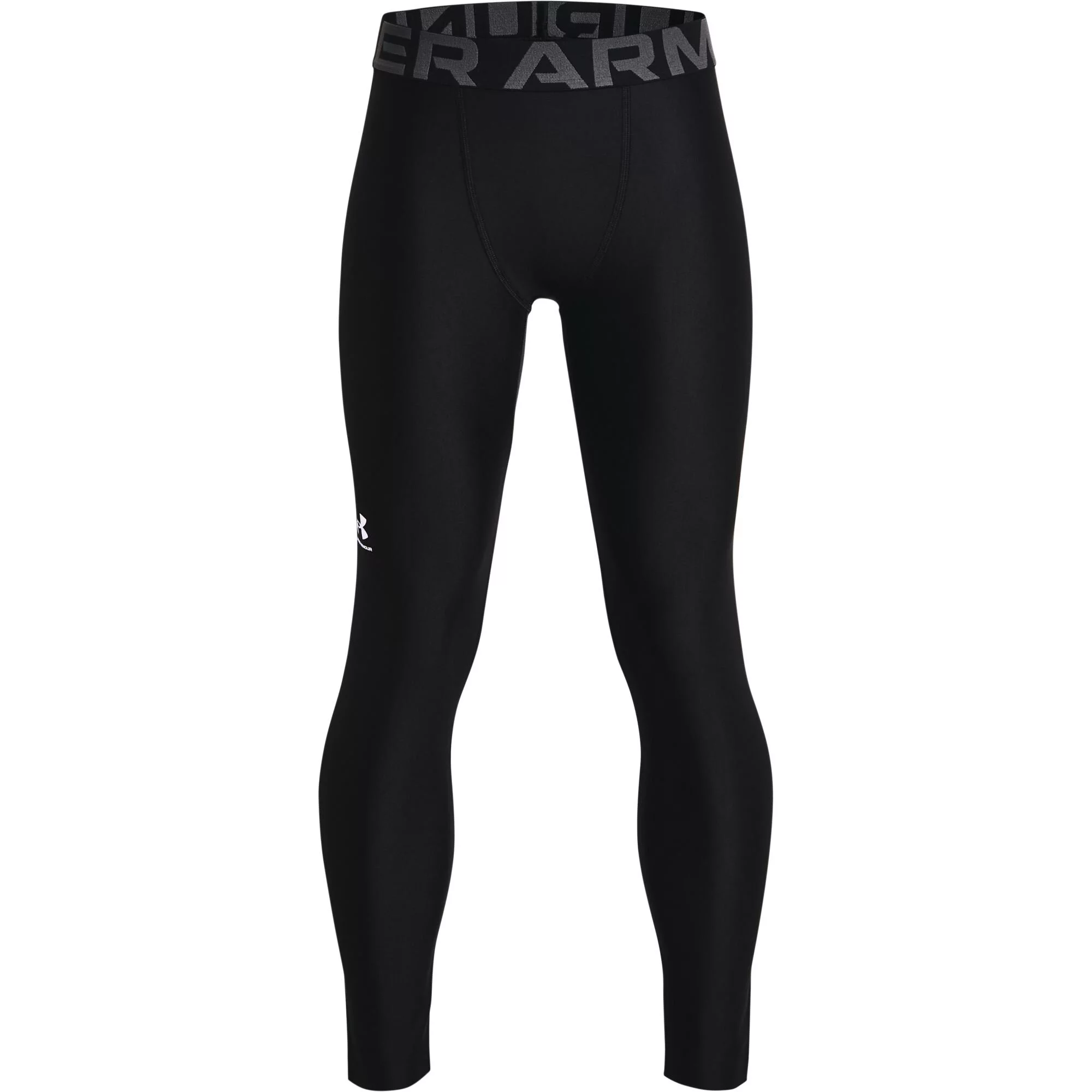 Boys' functional leggings Under Armour HG Armour Leggings - black