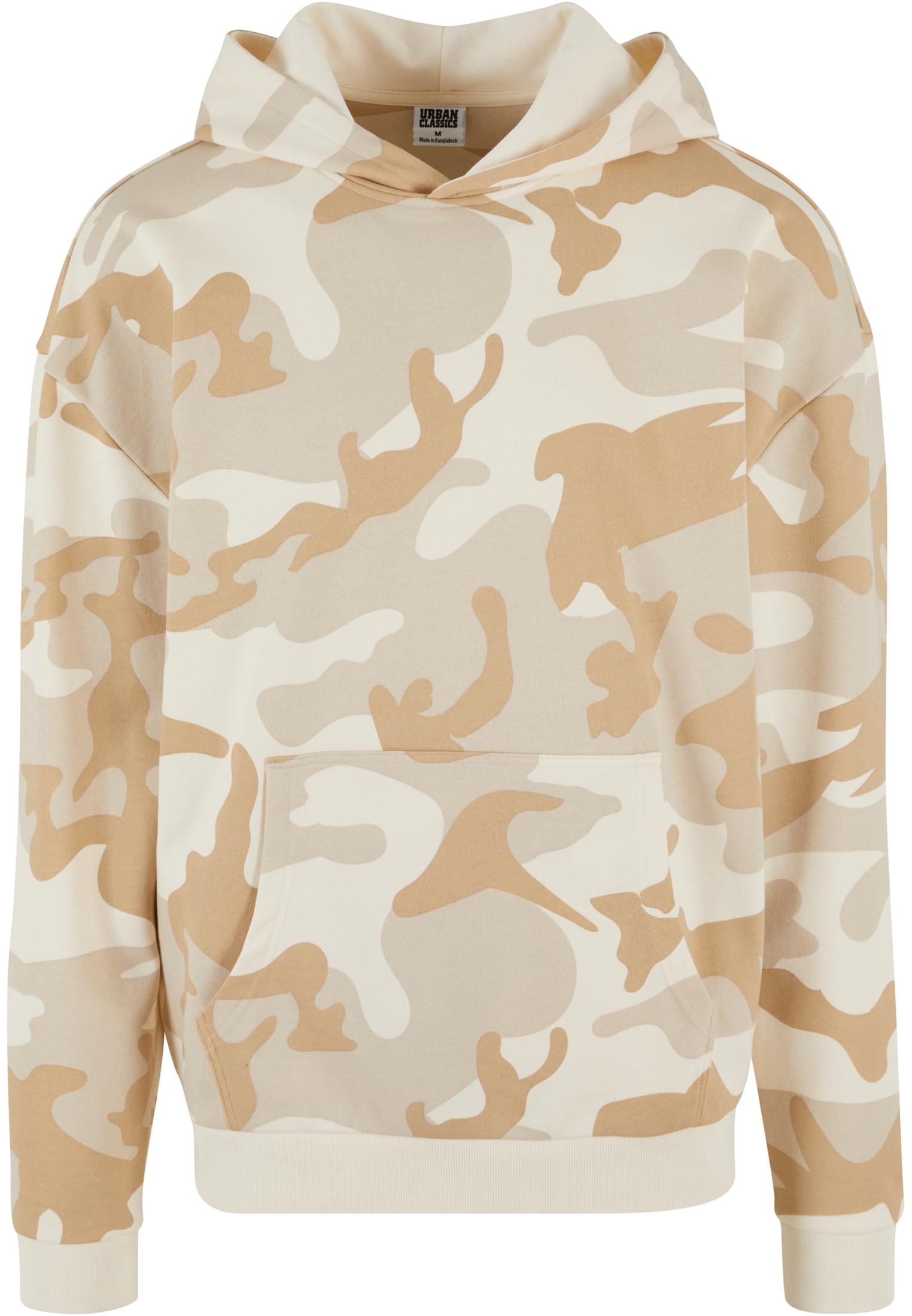 Men&#039;s Easy Camo Hoody Light/Camouflage Sweatshirt