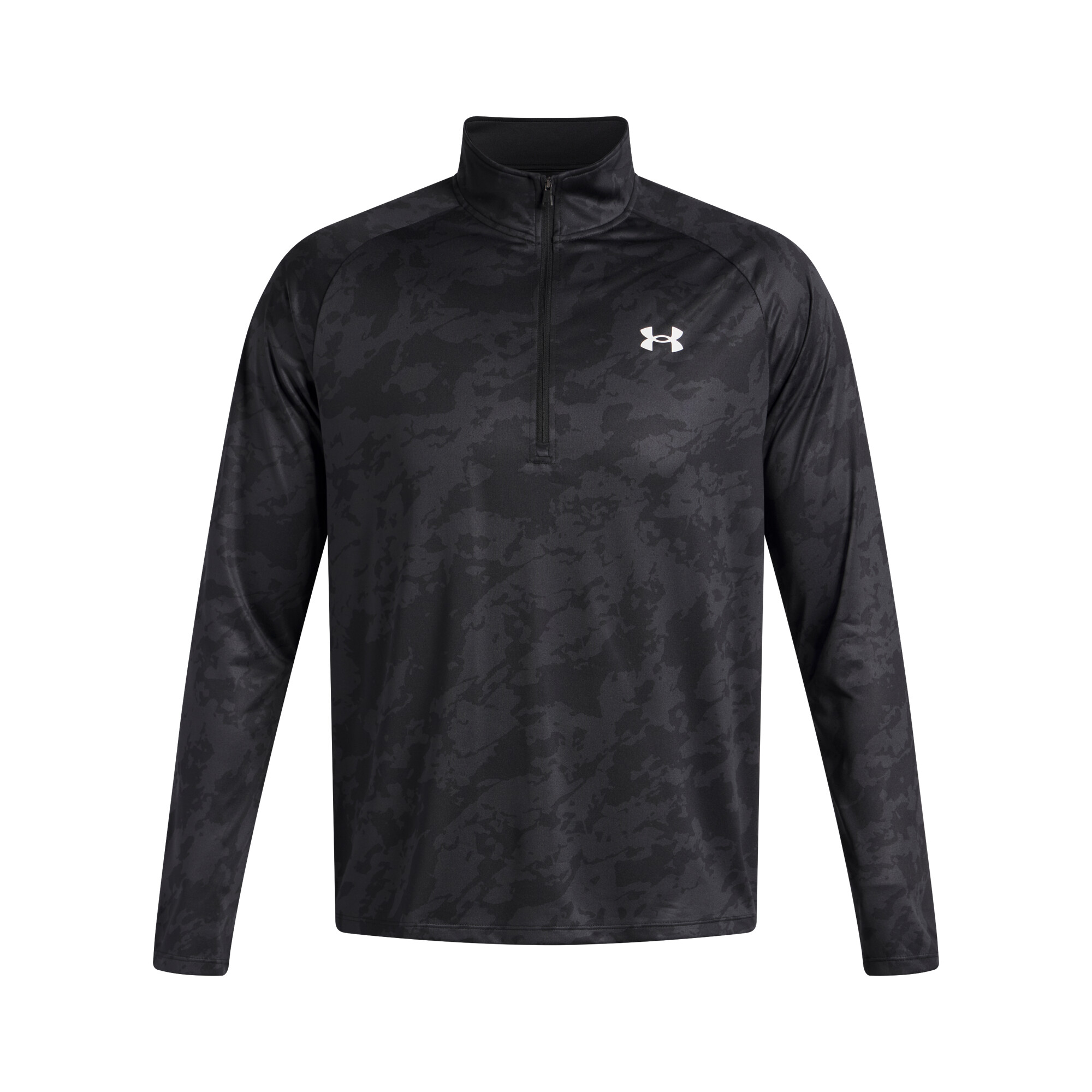 Mens T-shirt Under Armour Tech 2.0 1/2 Zip