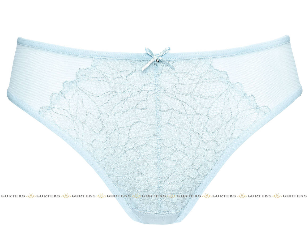 Glamorous Aura/F GORTEKS - light blue/floral pattern