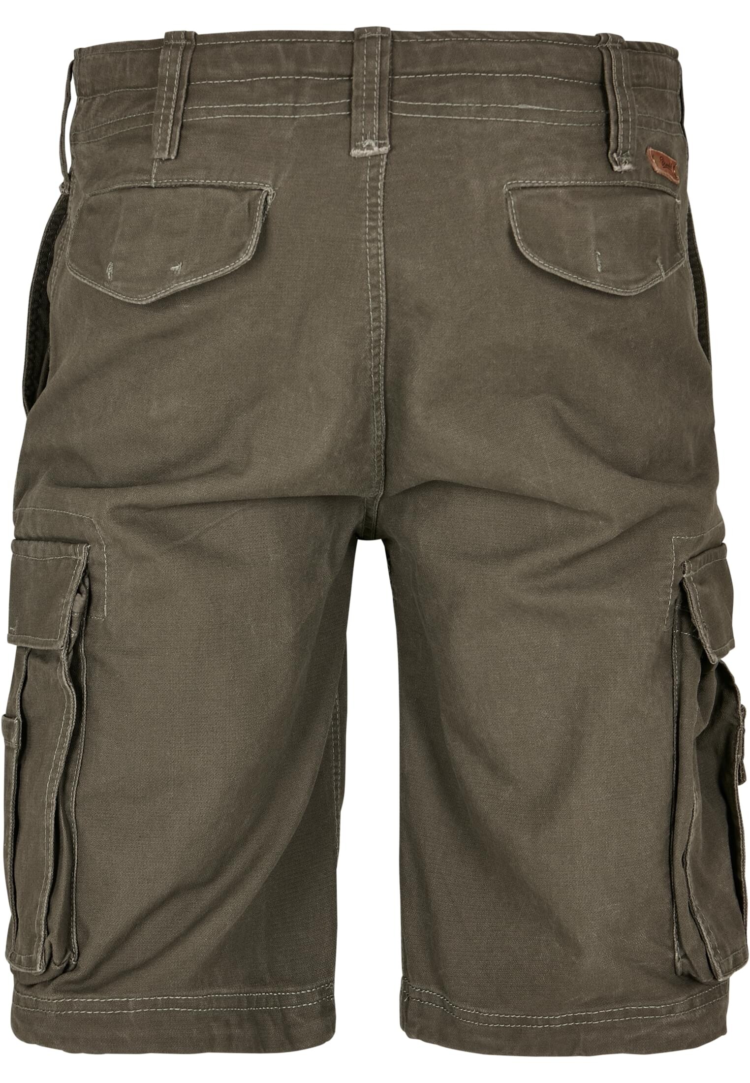 Men&#039;s Vintage Cargo Shorts - Olive