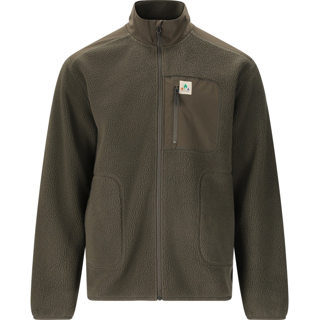 Men's fleece sweatshirt Whistler Felis