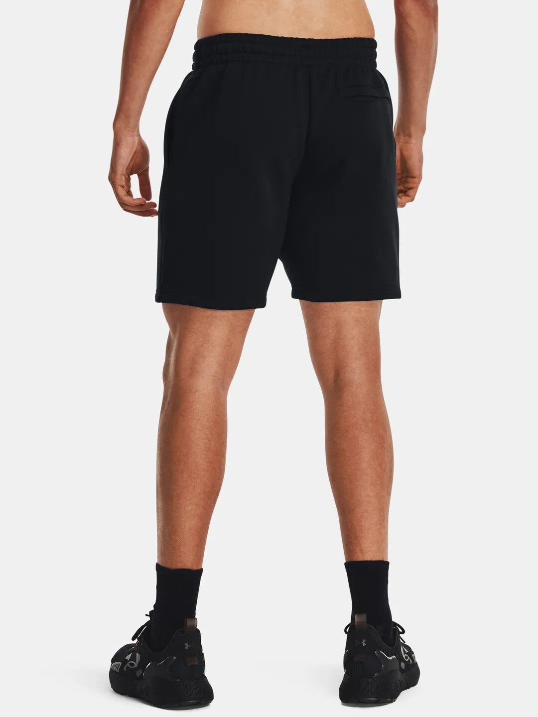 Men&#039;s shorts Under Armour Essential Fleece Shorts