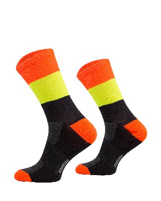 Levně Cyklistické ponožky Comodo BIK2