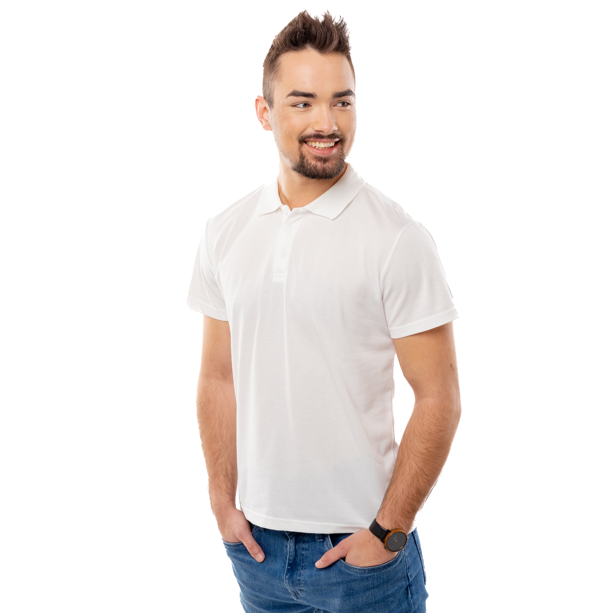 Tricou polo pentru bărbați Glano