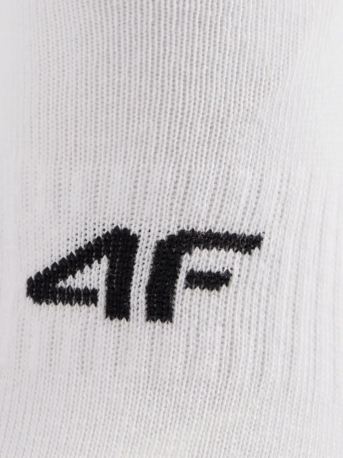Chlapčenské športové ponožky 4F (5 ks)