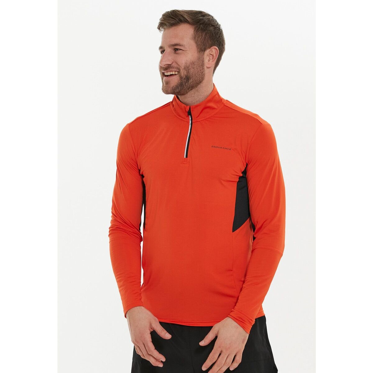 Men's Endurance Lanbark Running Sweatshirt