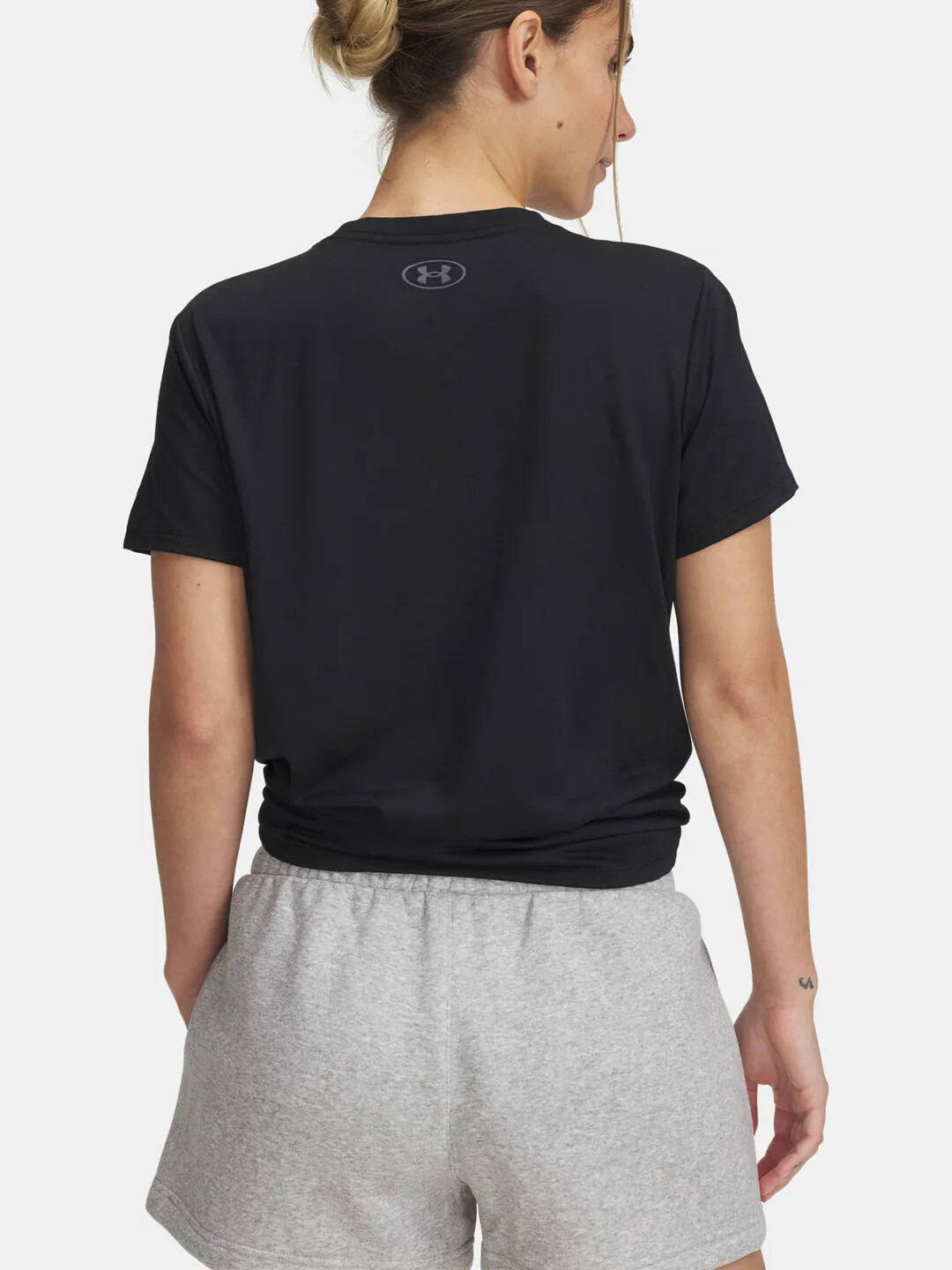 Women&#039;s T-shirt Under Armour UA TECH PTH GRAPHIC SSC