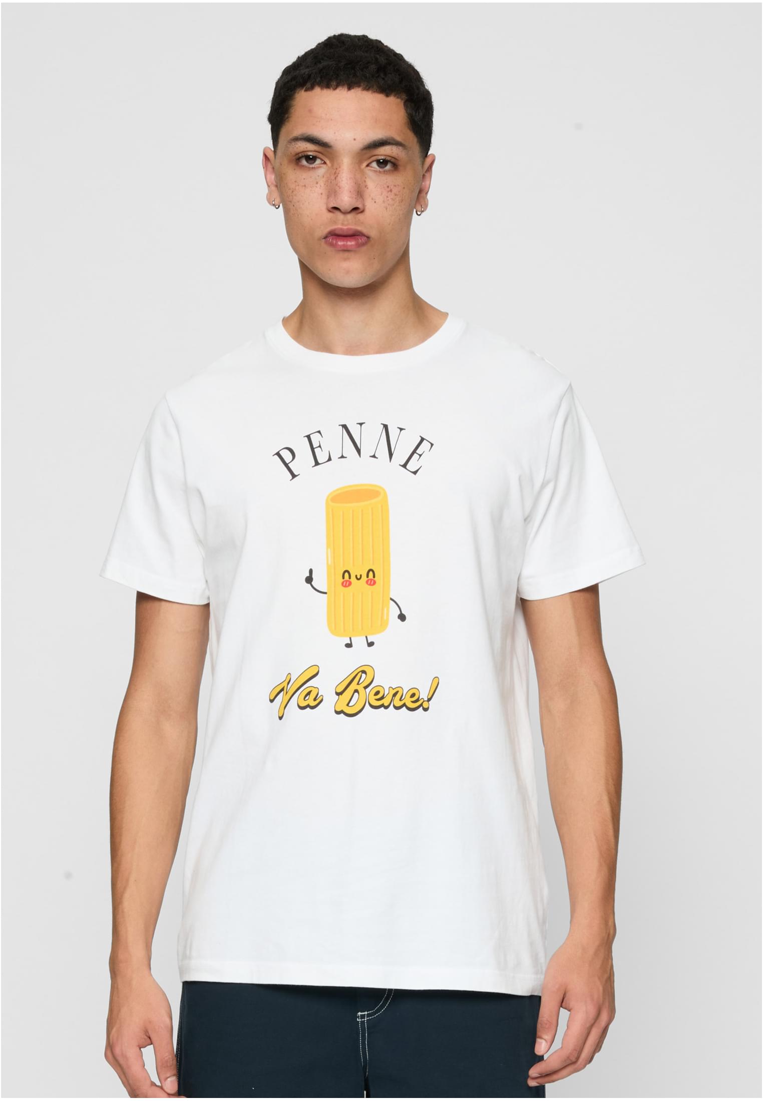 Penne Va Benne T-shirt White