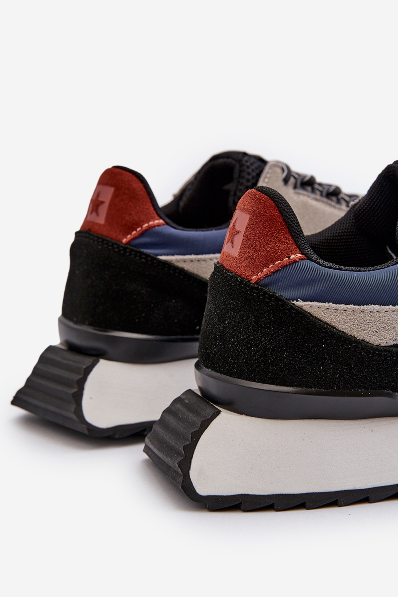 Tenisi barbati, BIG STAR SHOES