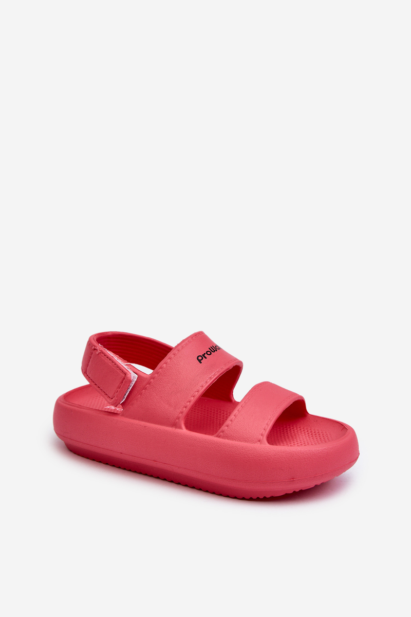 Light Foam Sandals With Velcro ProWater