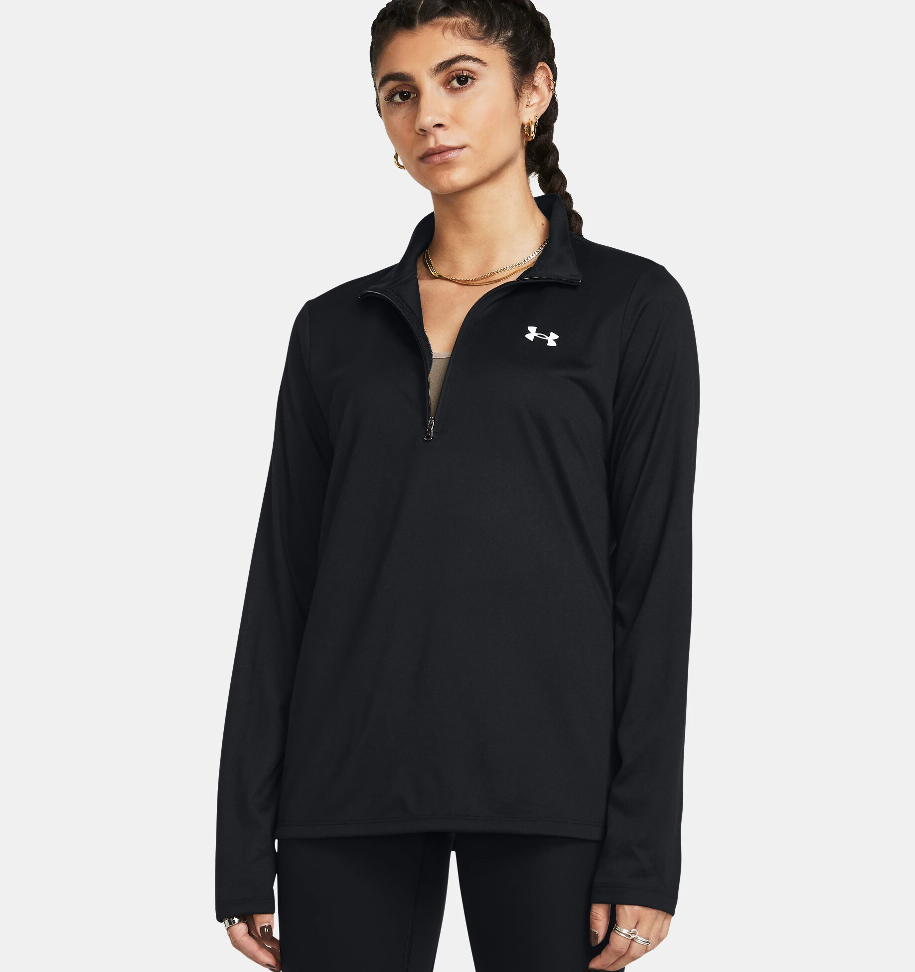 Dámská Mikina Under Armour Tech 1/2 Zip