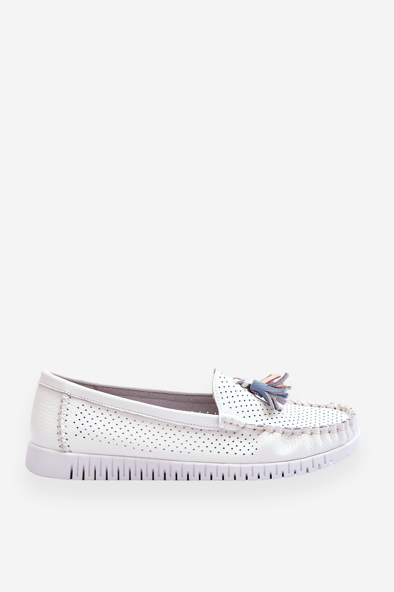 Mocasini dama, Kesi