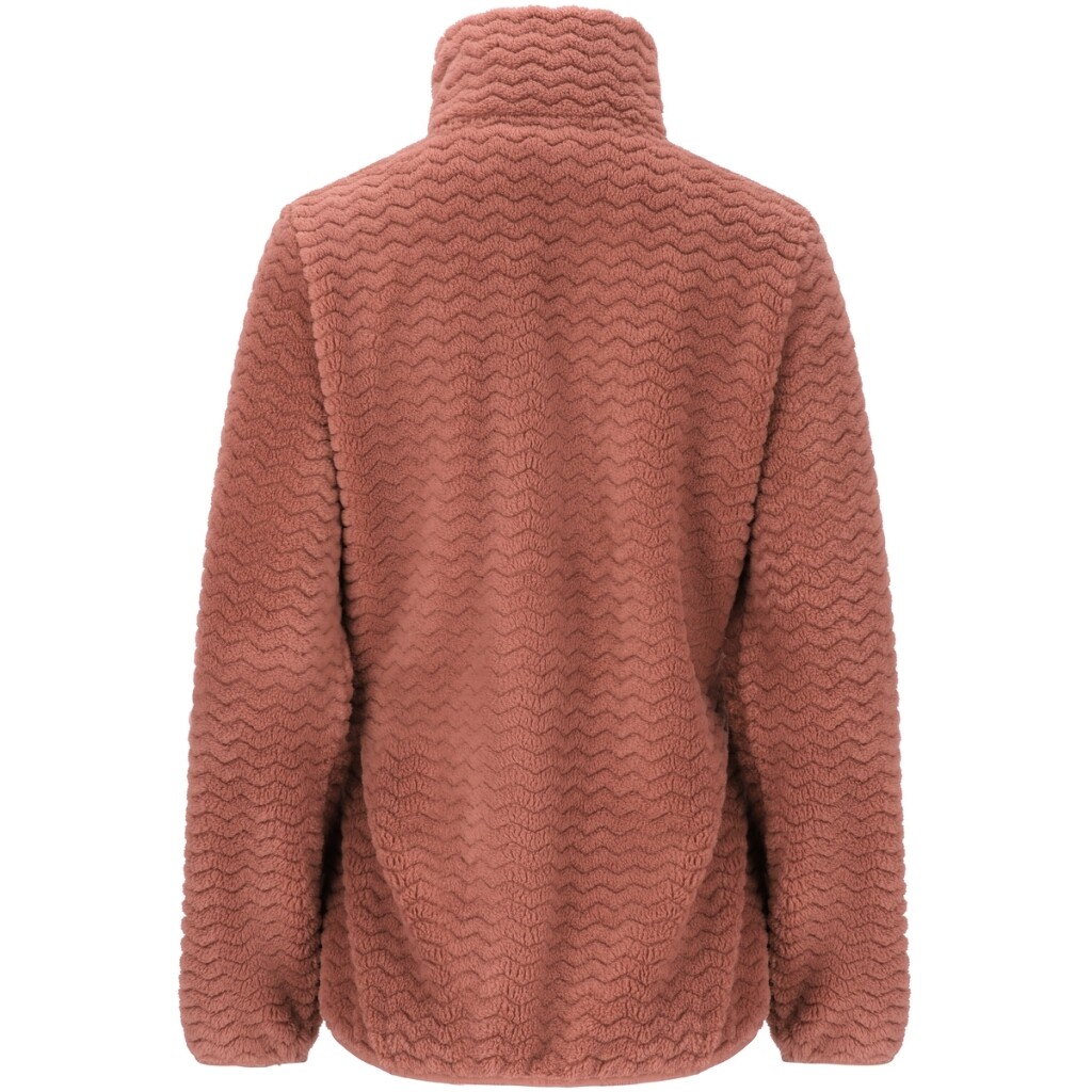 Women's fleece sweatshirt Whistler Matra