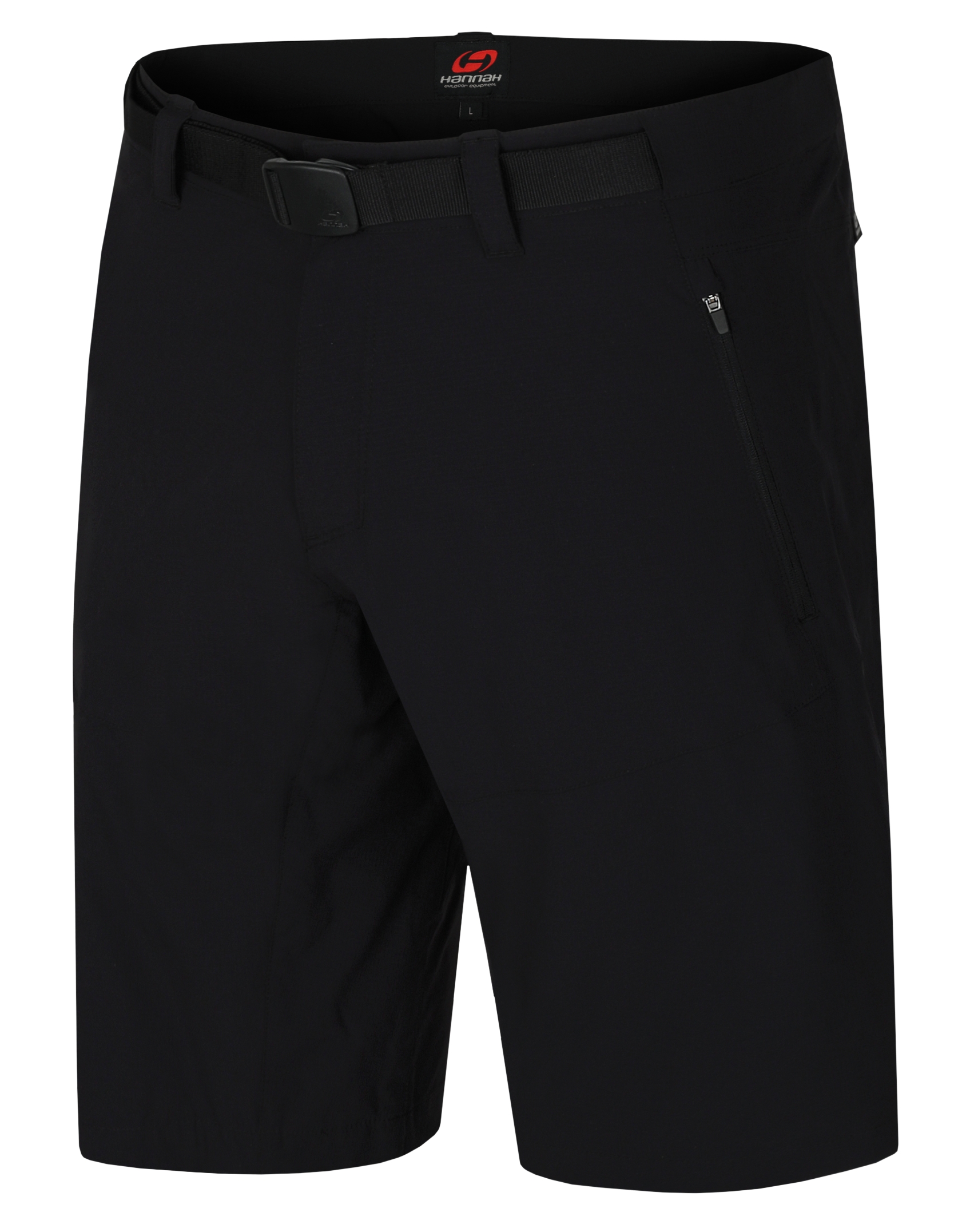 Men's shorts HANNAH anthracite