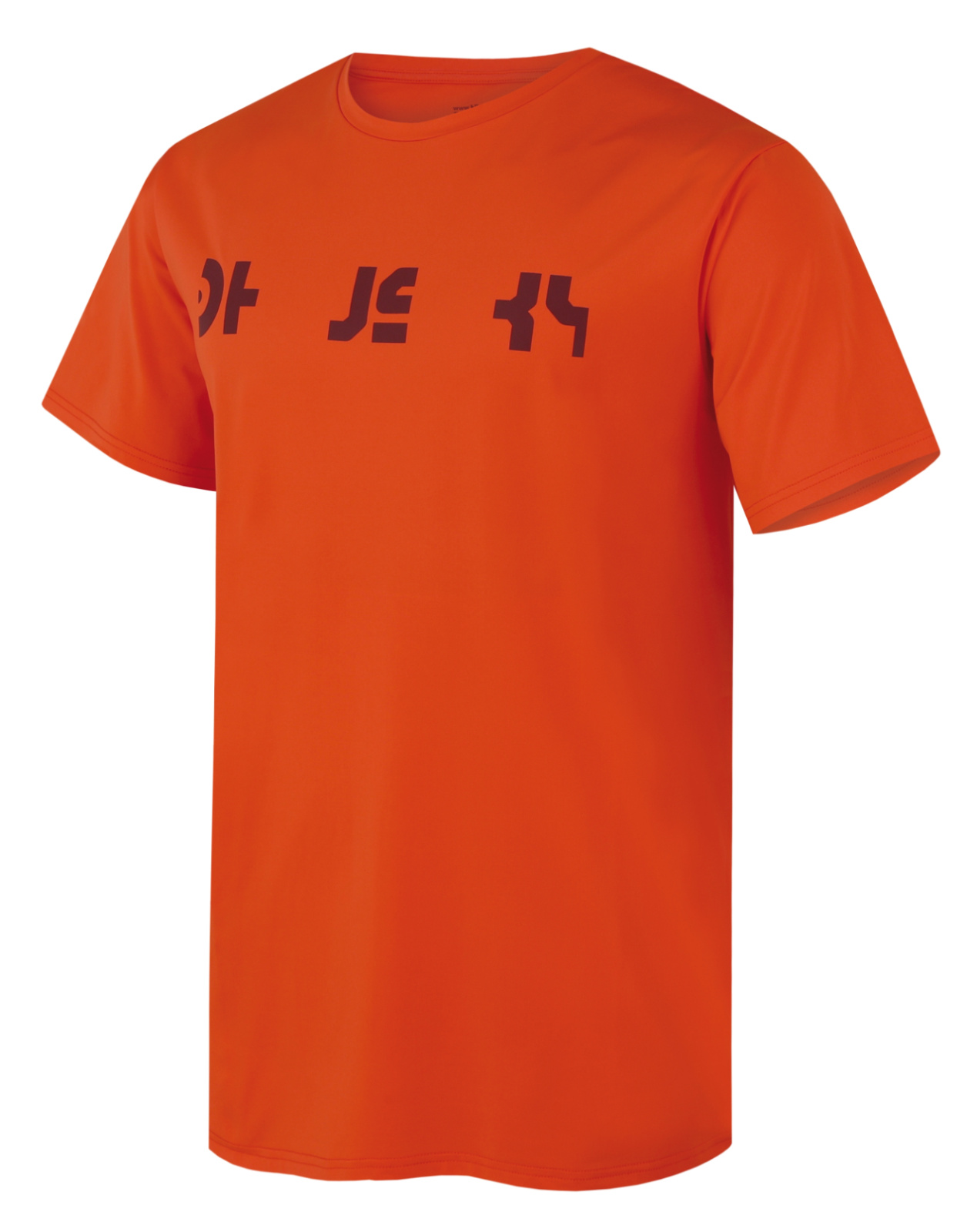 Levně Pánské funkční triko HUSKY Thaw M orange