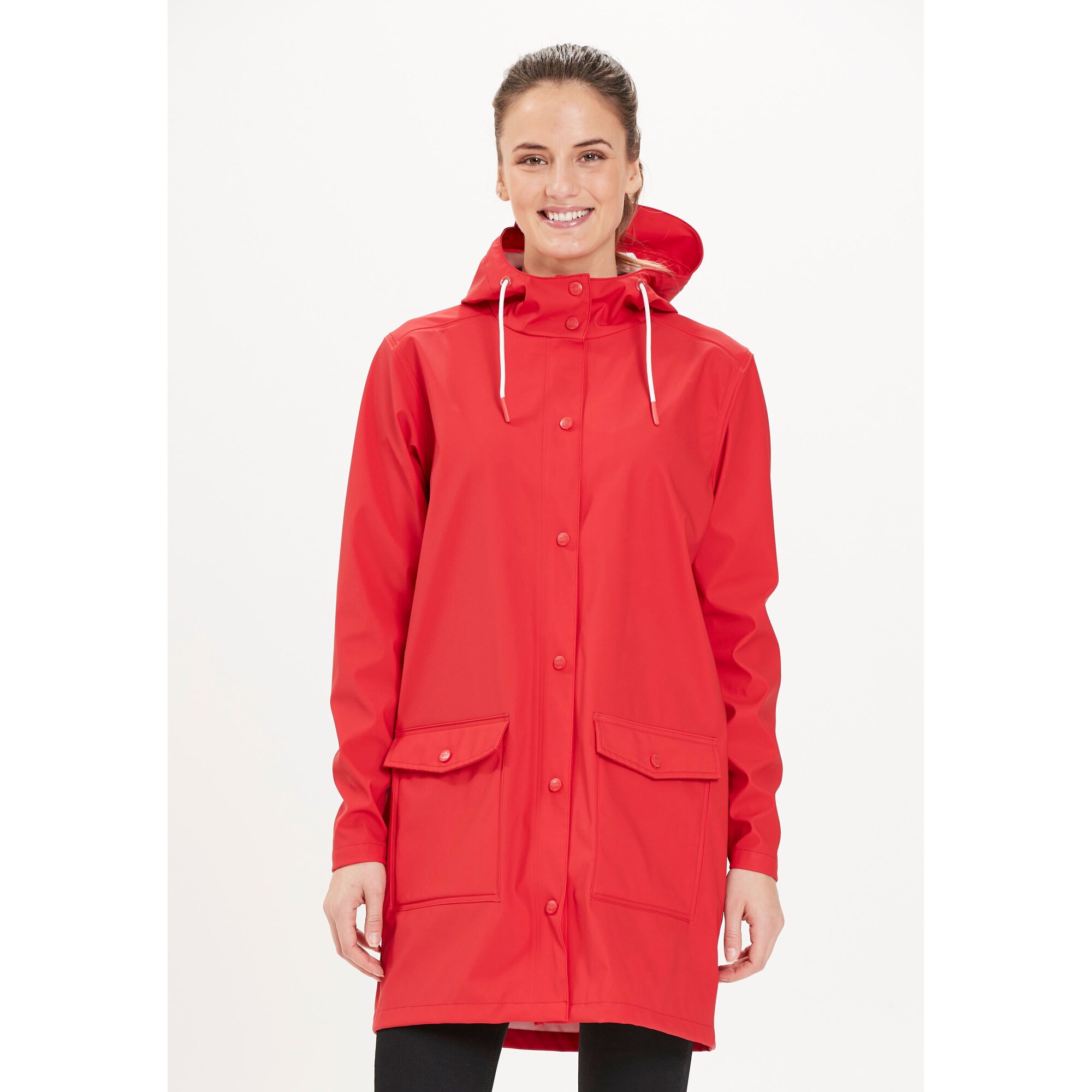 Women's Weather Report Tass Waterproof Jacket