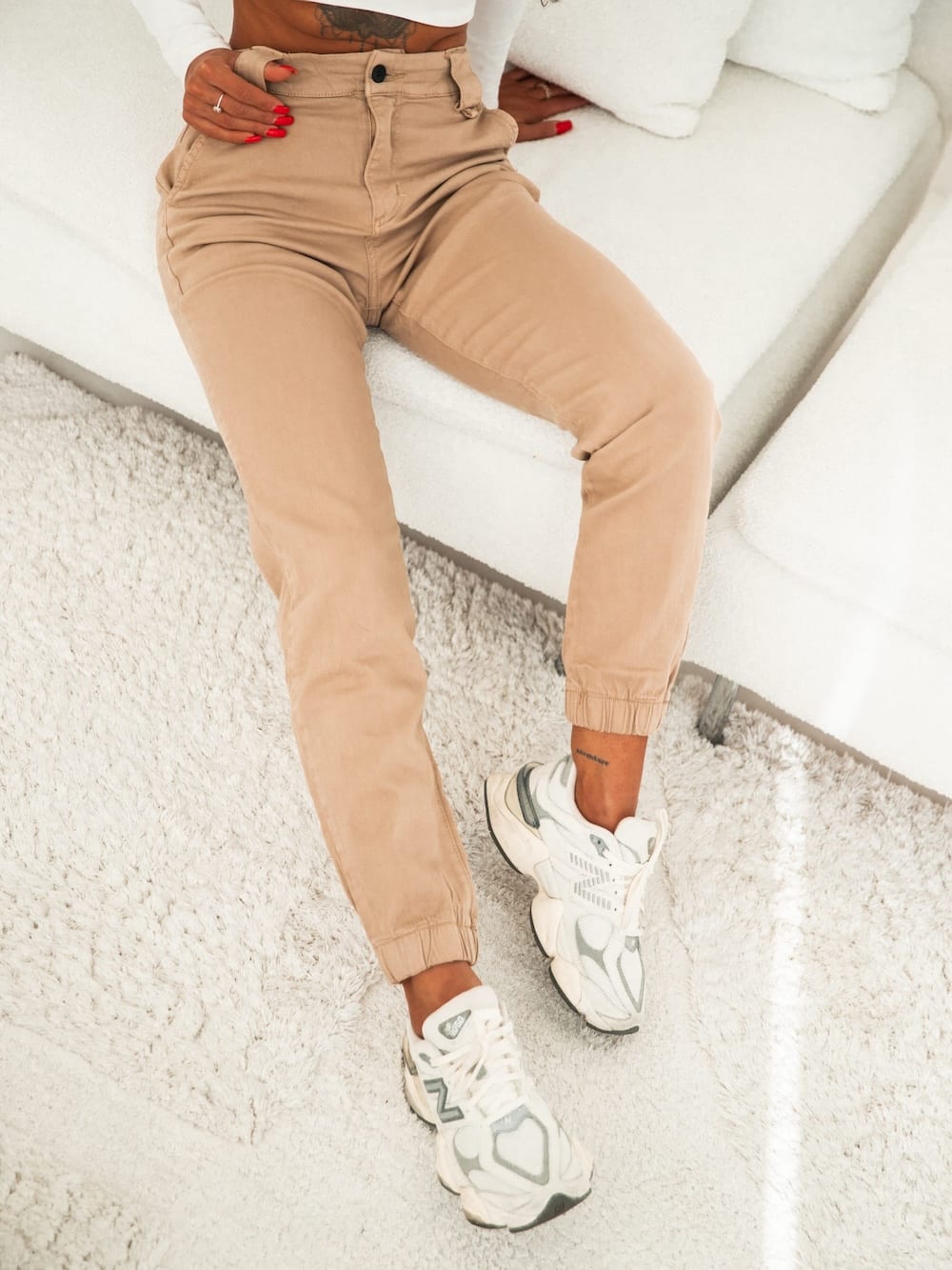 Pantaloni de damă FASARDI