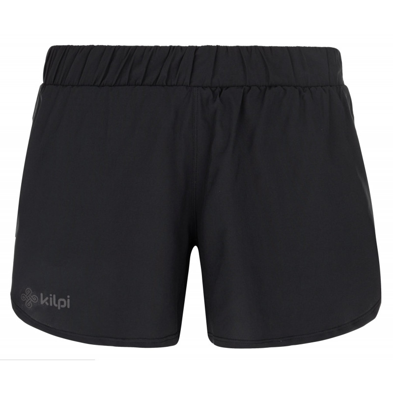 Women's Running Shorts Kilpi LAPINA-W Black