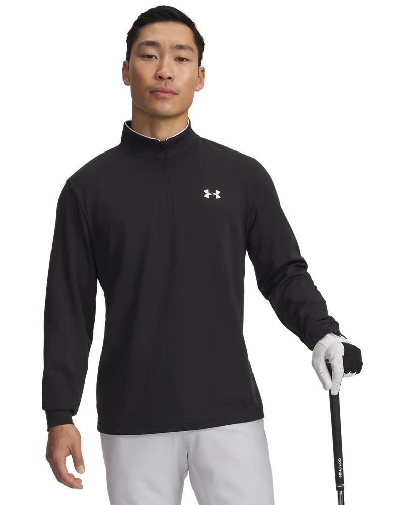 Мъжки суитшърт с 1/4 цип Under Armour Matchplay