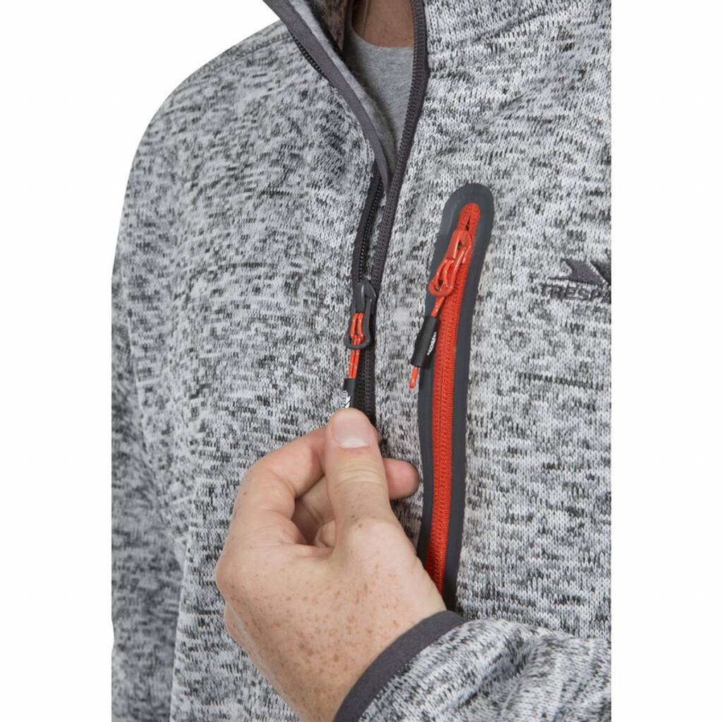 Men&#039;s Trespass Bingham Fleece Jacket