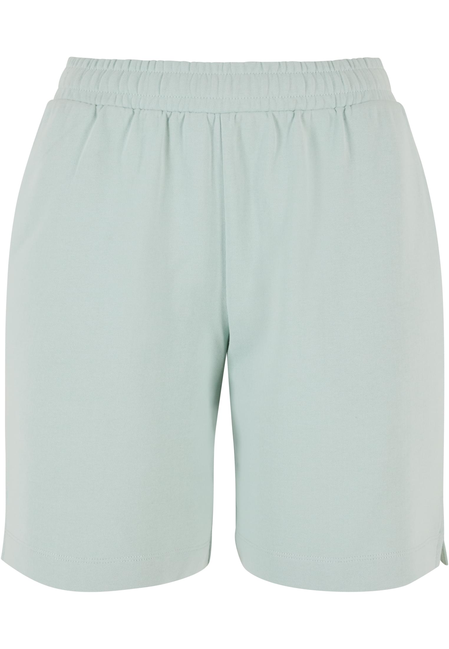 Women's shorts Organic Terry mint
