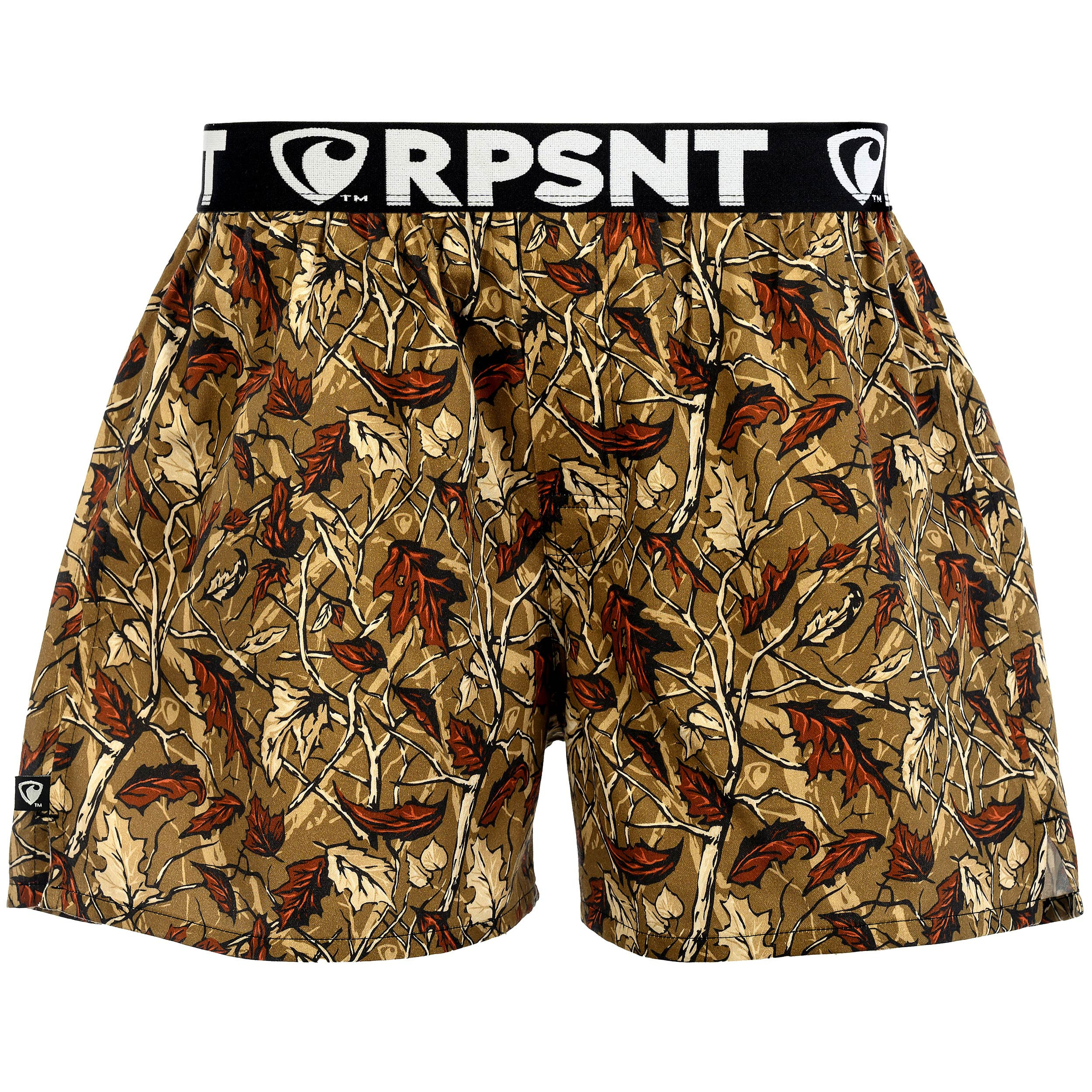 Men's boxer shorts Represent exclusive Mike Behind the Leaf