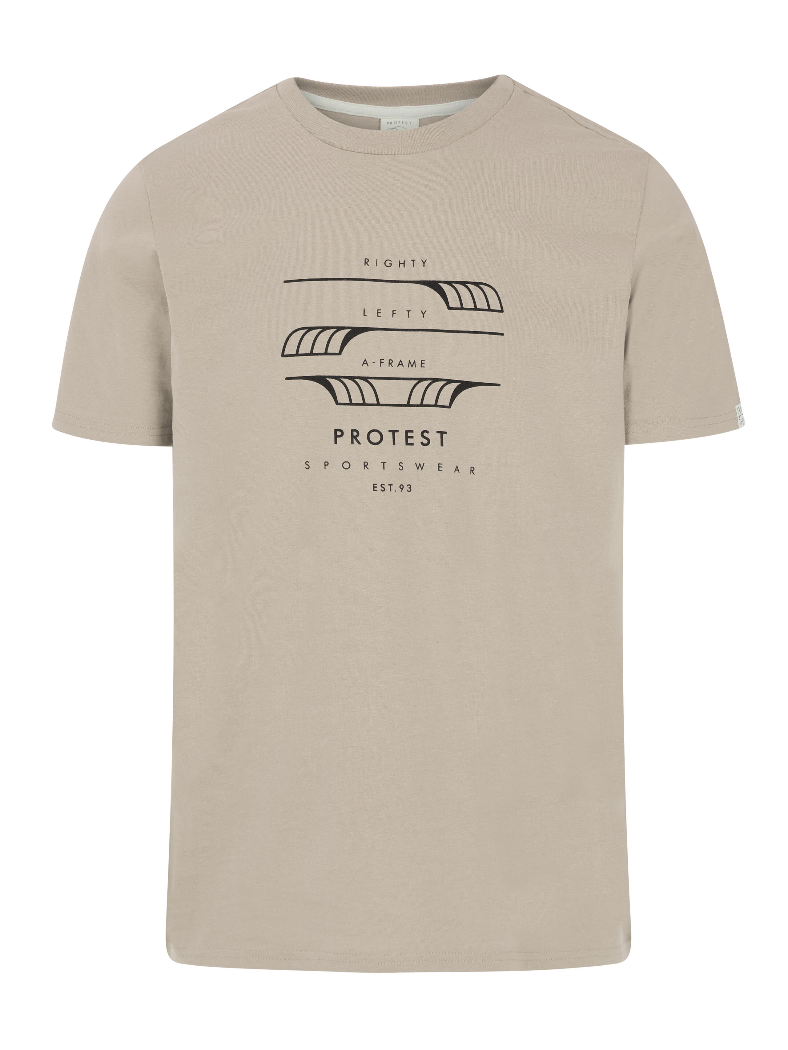 Mens T-shirt Protest PRTRIMBLE