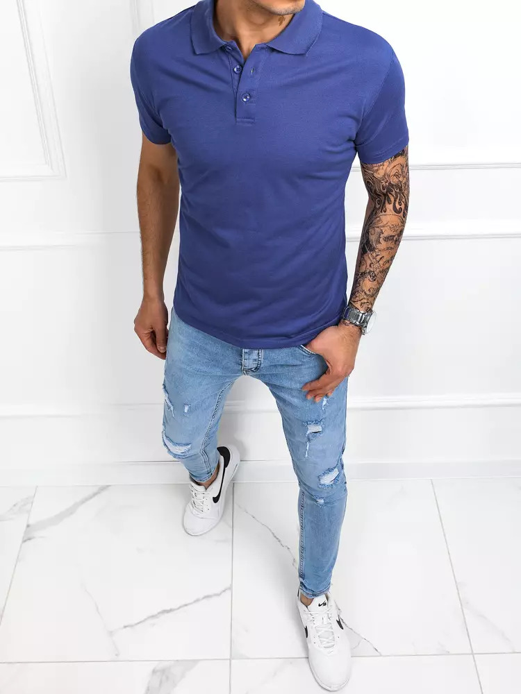 Men's polo shirt DStreet