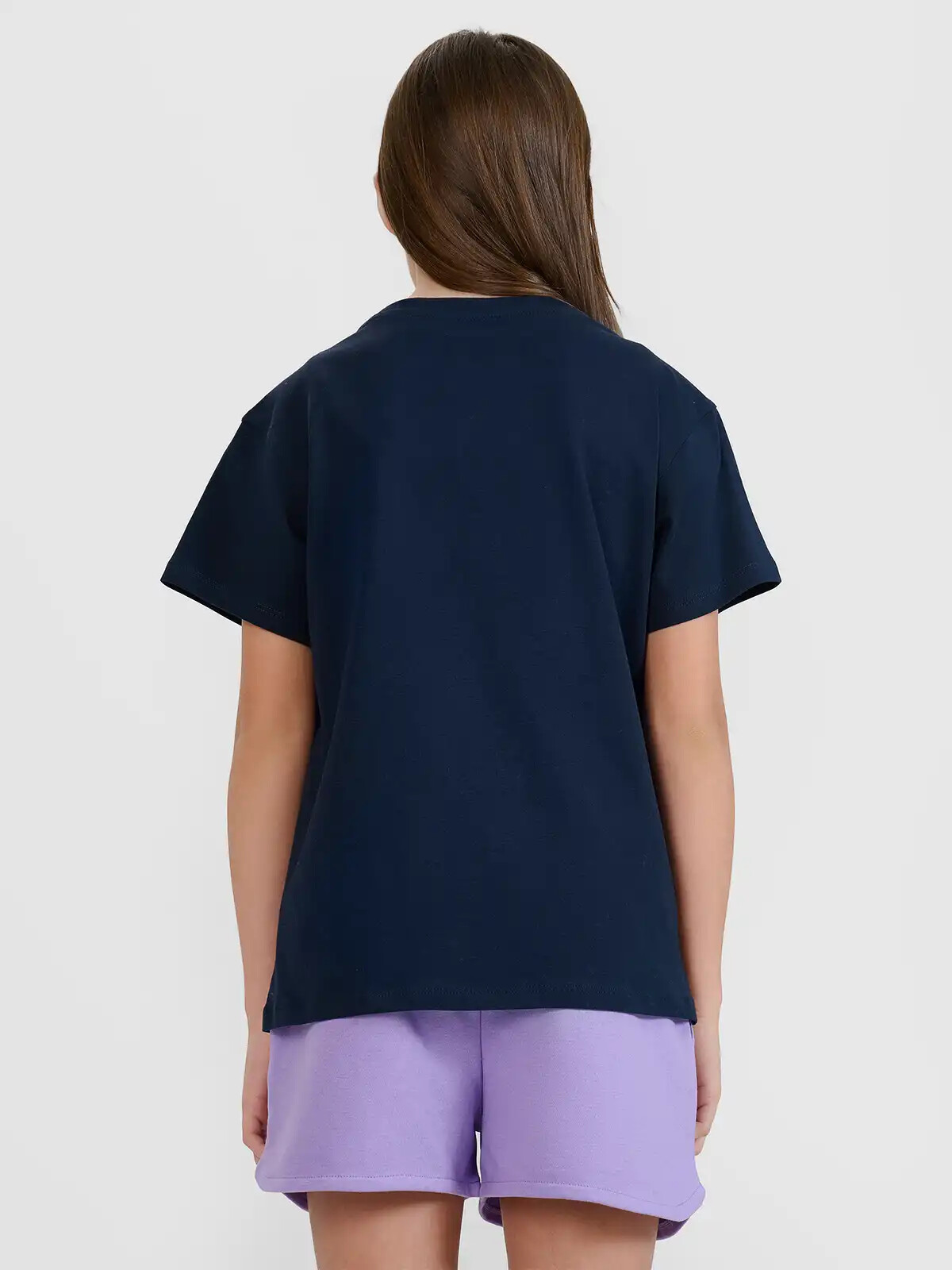 Girls' T-shirt 4F