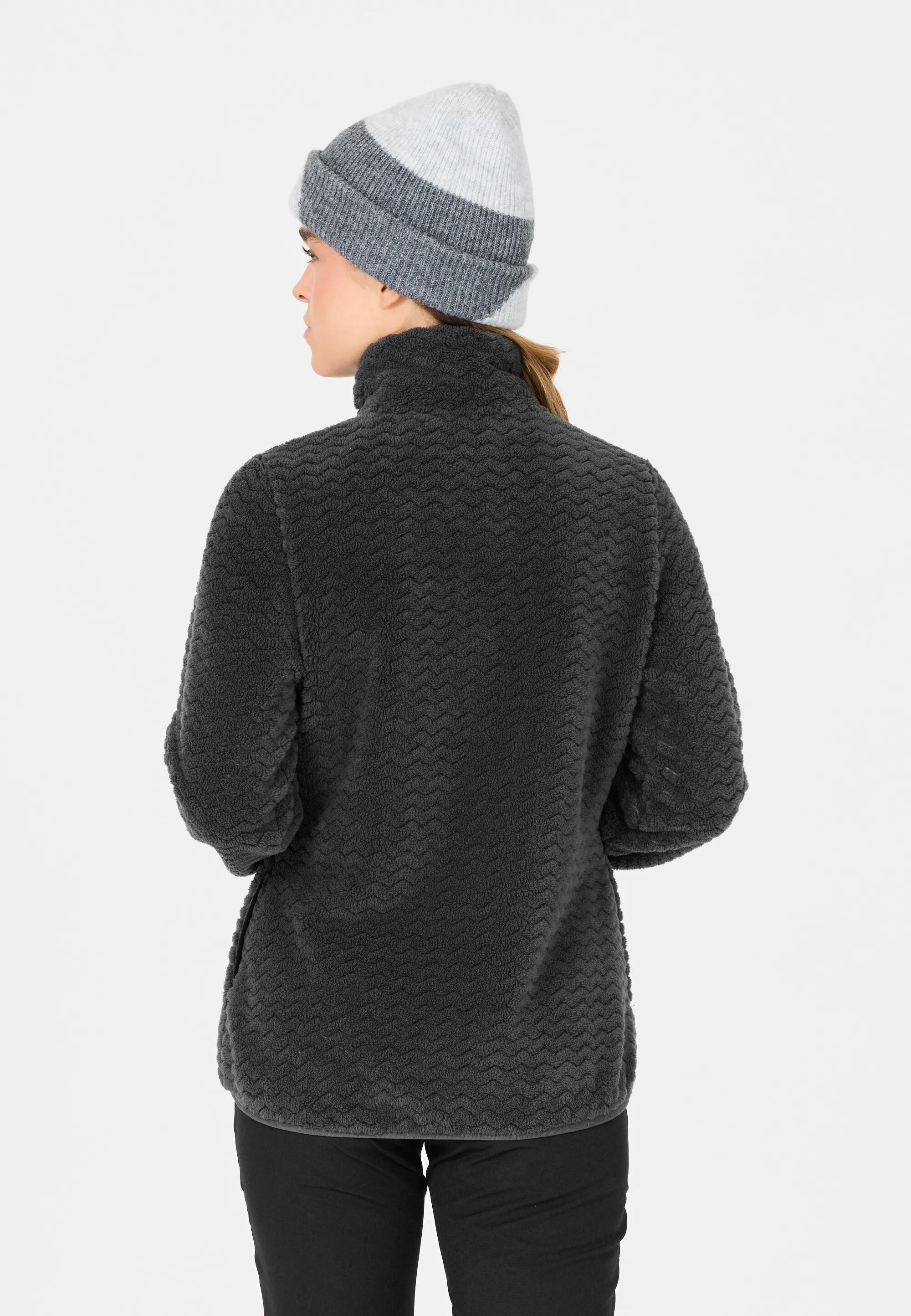 Women's fleece sweatshirt Whistler Matra