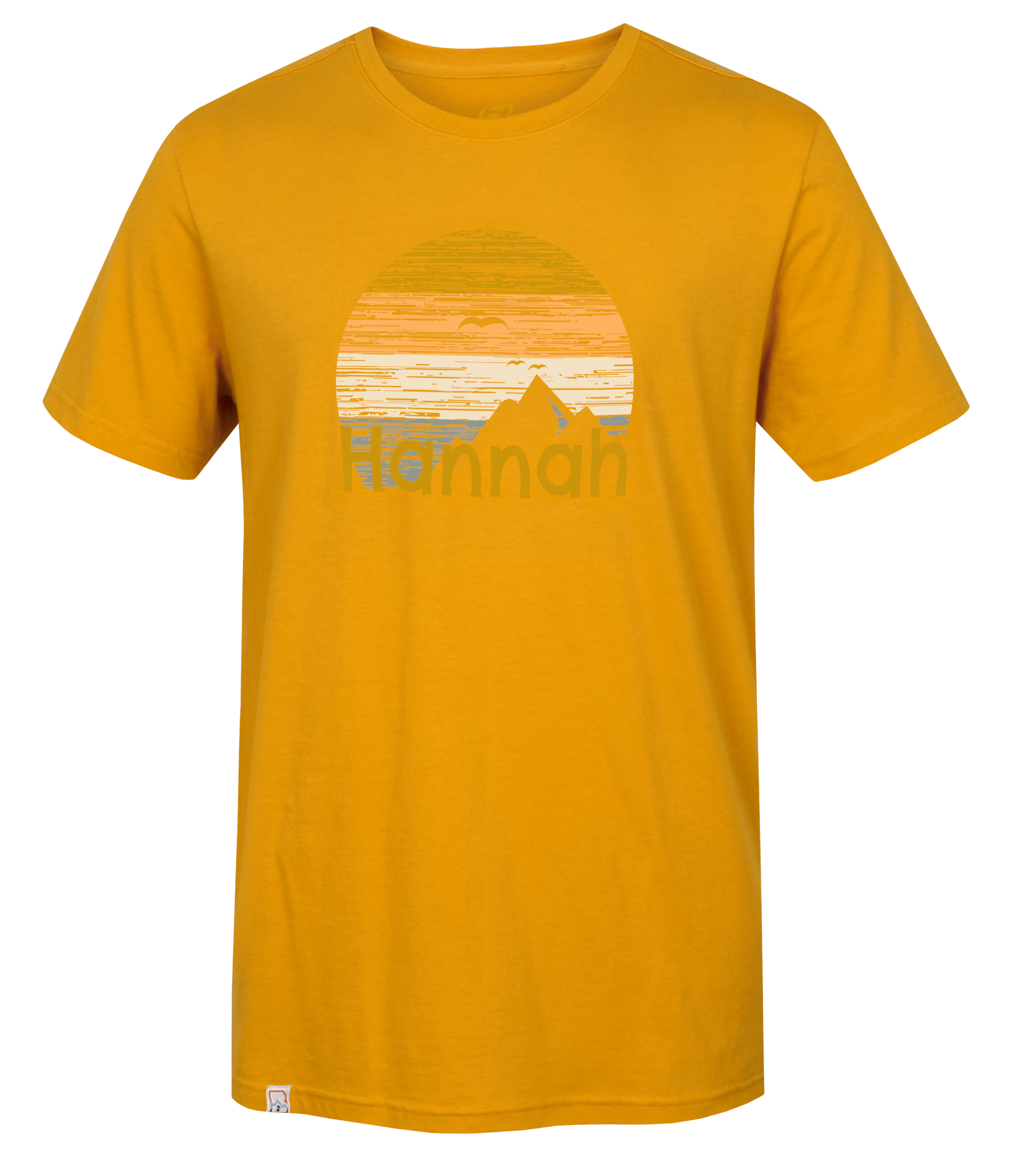 Men's T-shirt Hannah SKATCH Beeswax