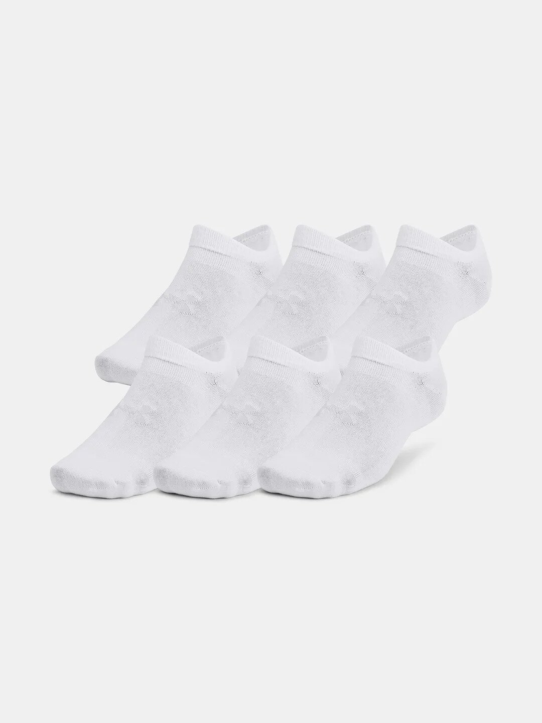 Under Armour Essential No Show 6pk L