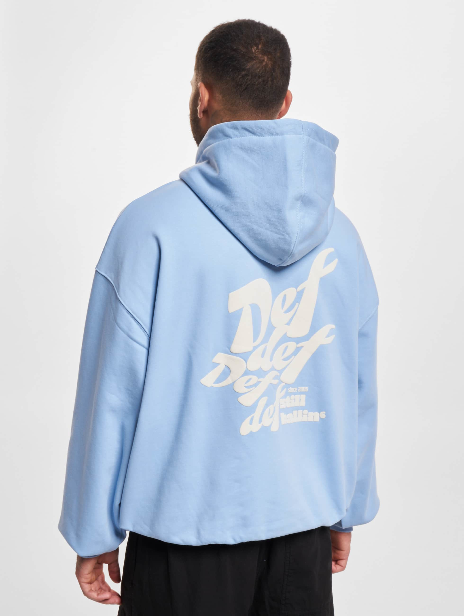 Men&#039;s sweatshirt DEFDEF blue
