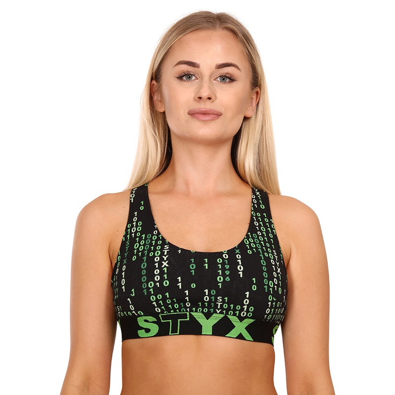 Women's Bra Styx Sport Art Code