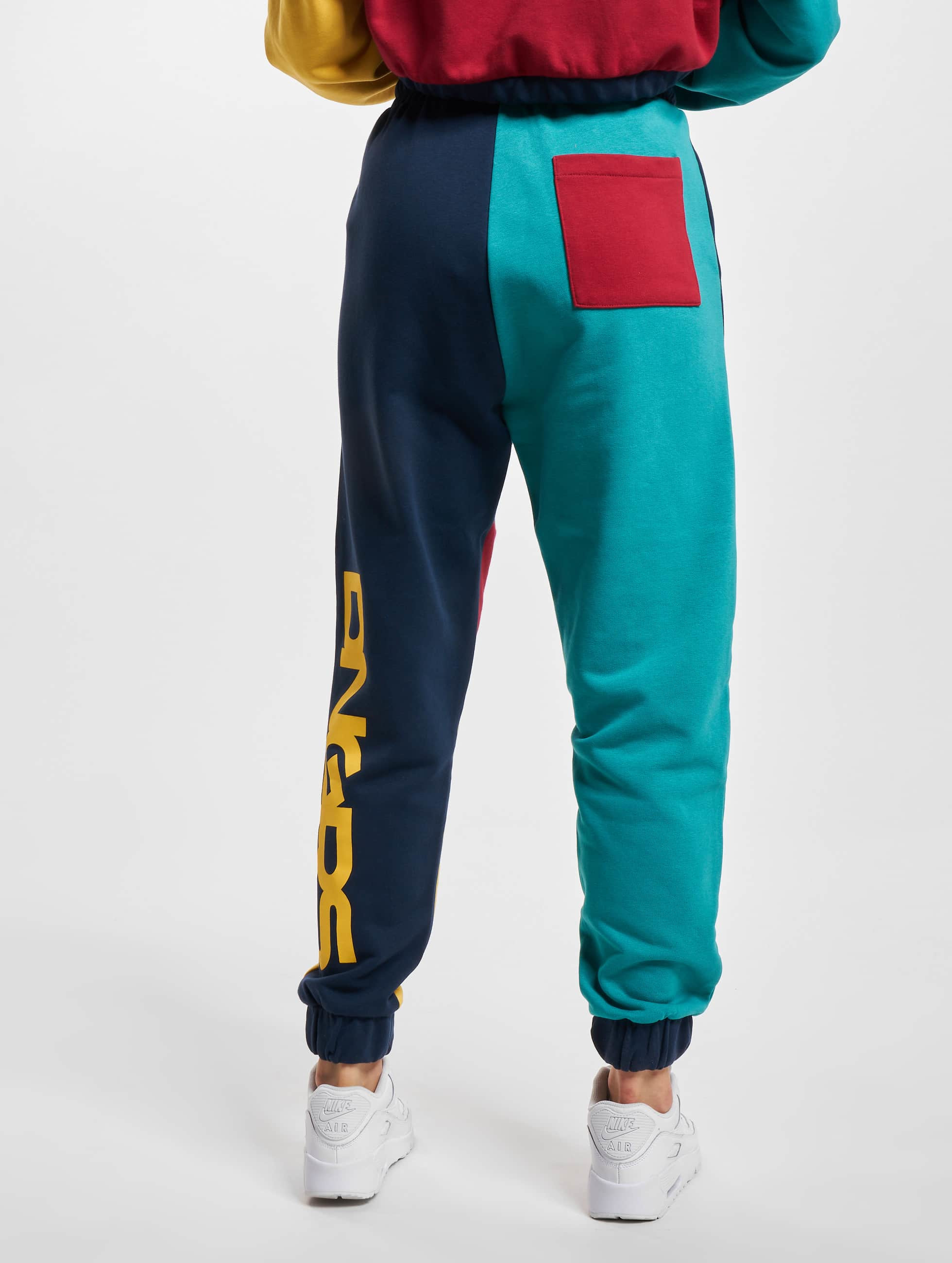 Dangerous sweatpants DNGRS 4C multicolored