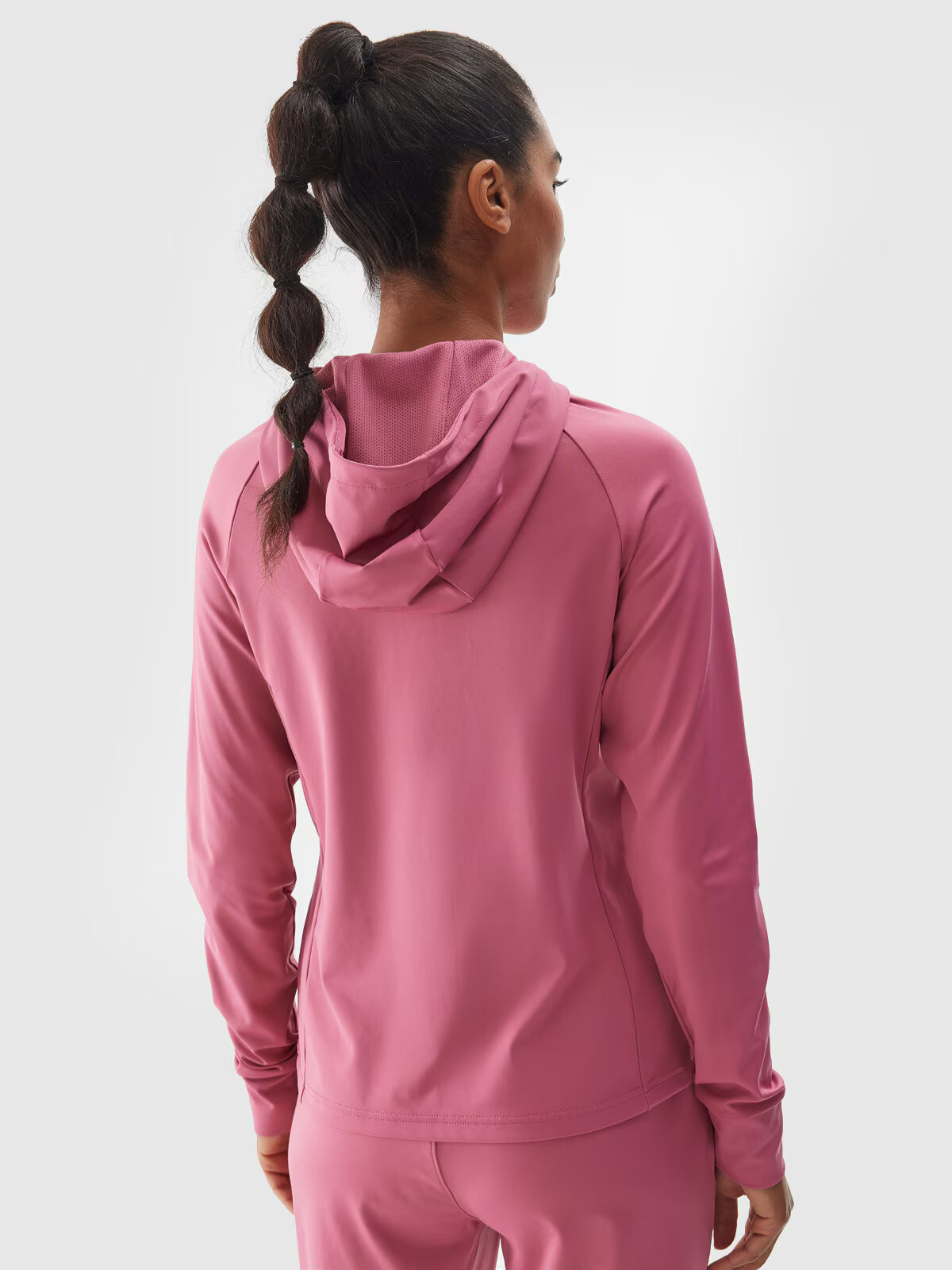 Women's sports sweatshirt 4F