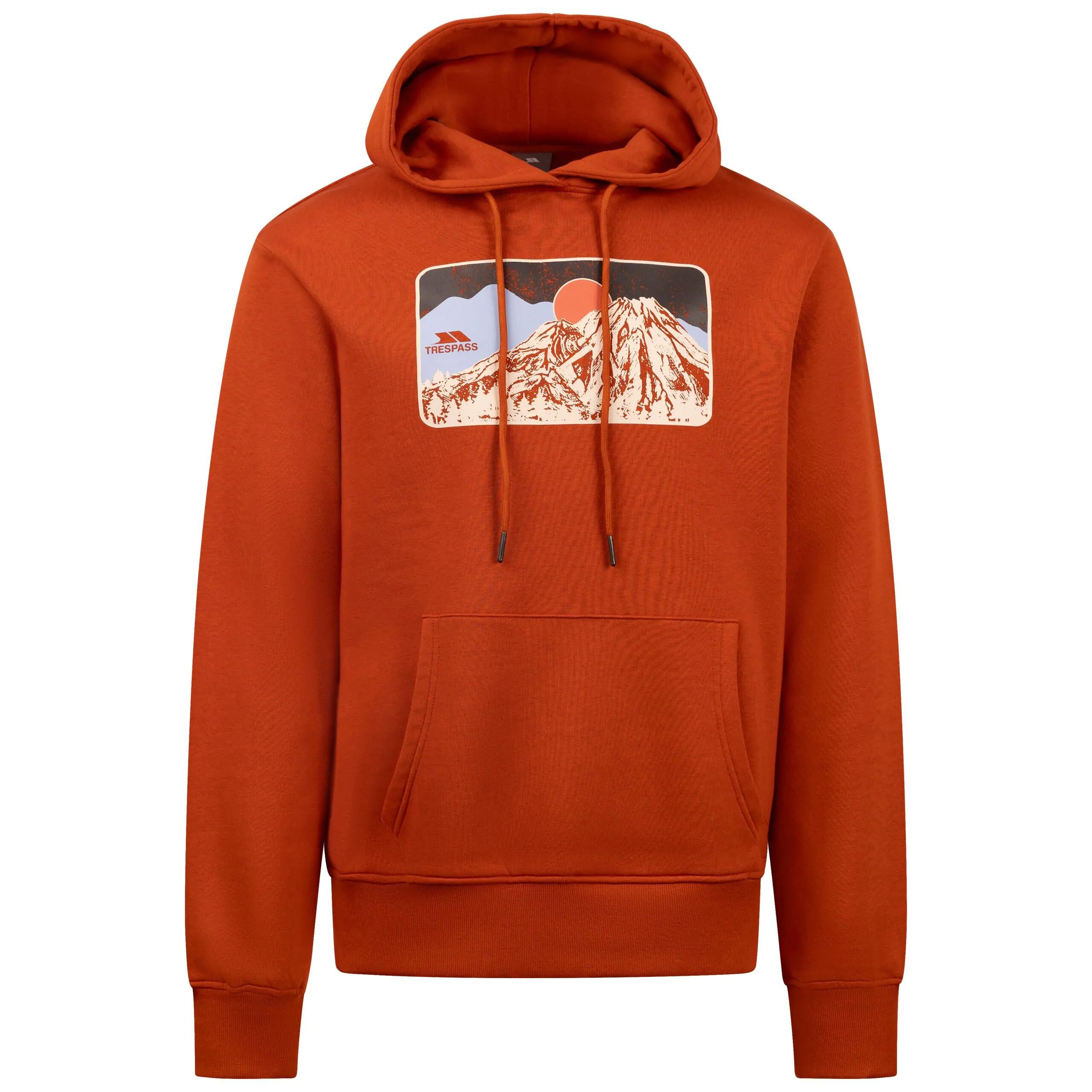 Mens Trespass Norton Hoodie