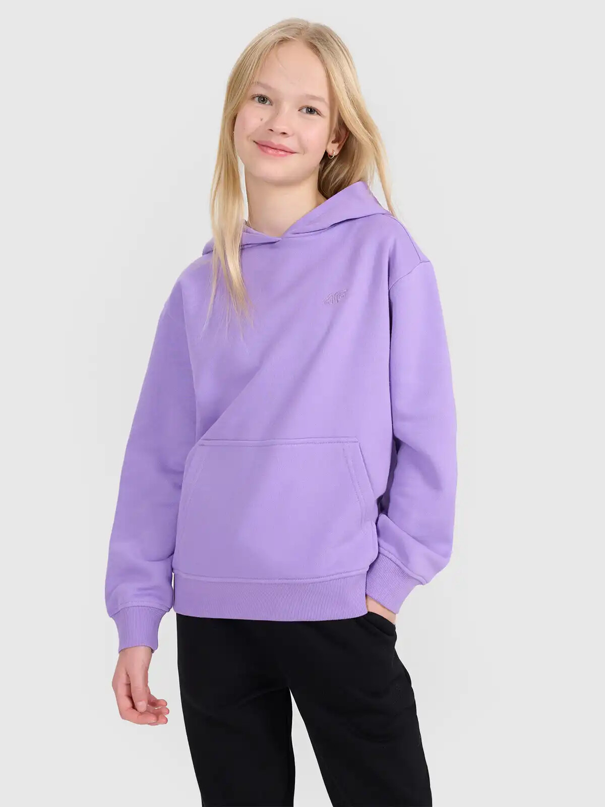 Girls sweatshirt 4F