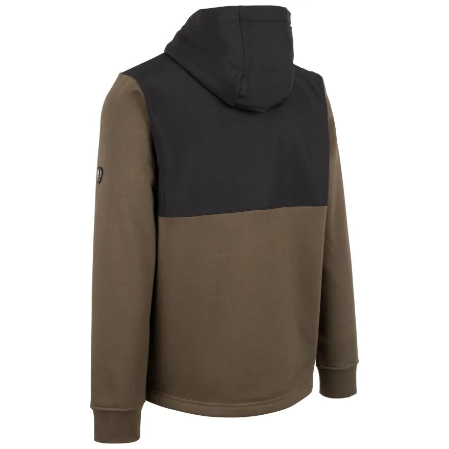 Men's sweatshirt Trespass Critch Men's Casual Hoodie
