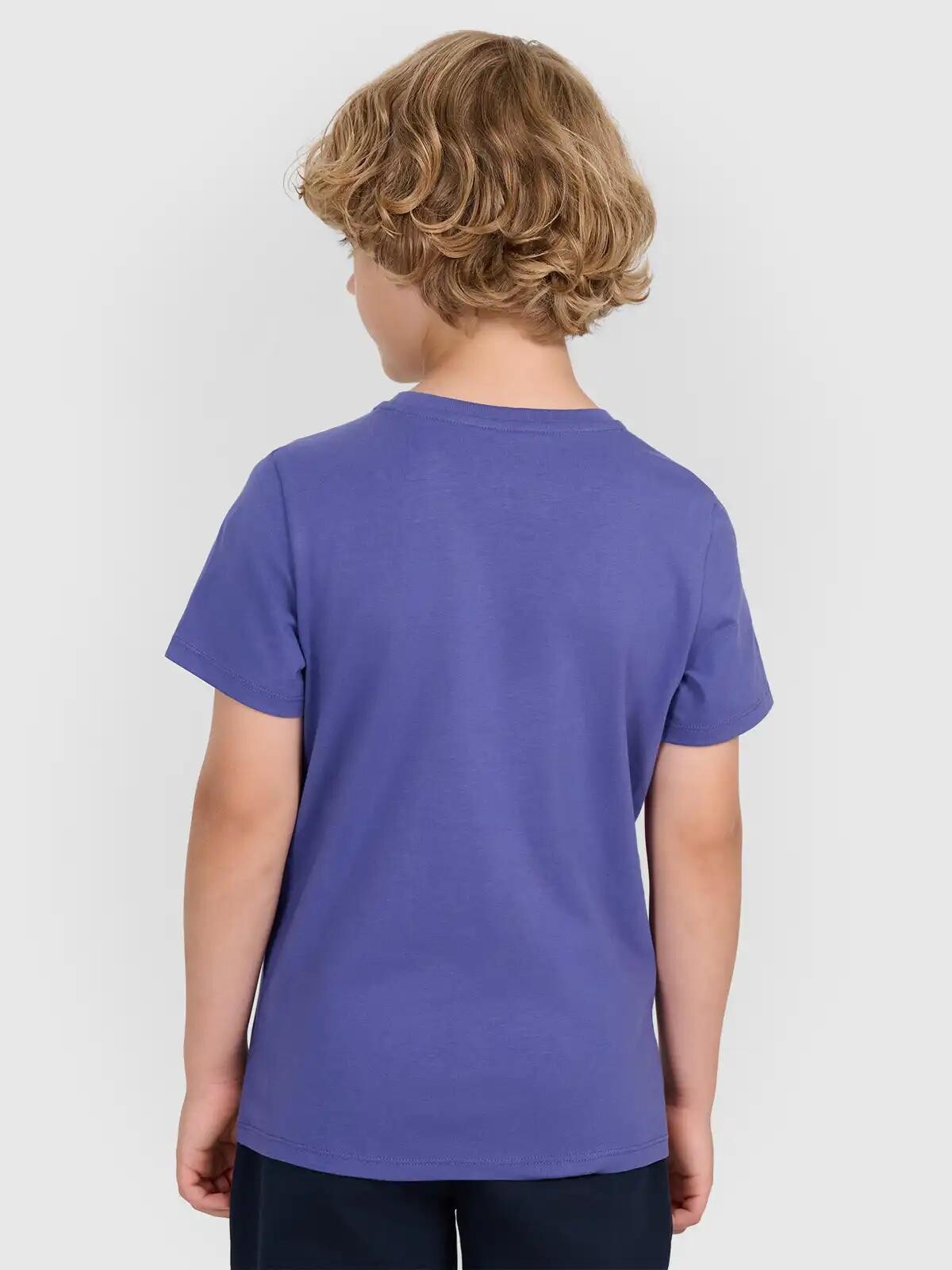 Boys' T-shirt 4F