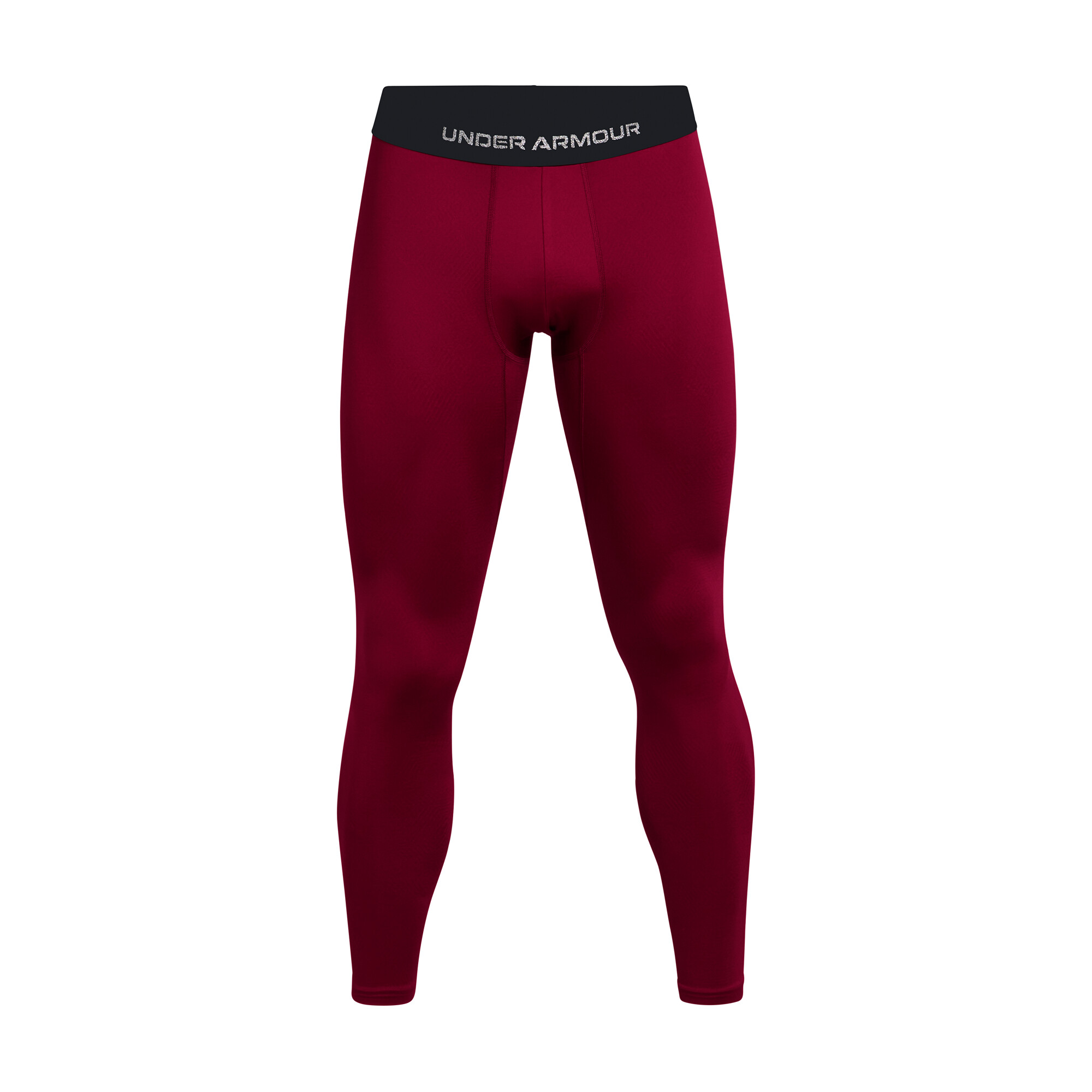 UA CG Elite Leggings-RED