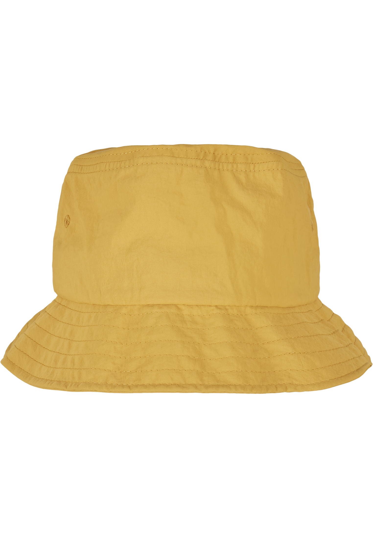 Water Repellent Cap Bucket Dusty Yellow